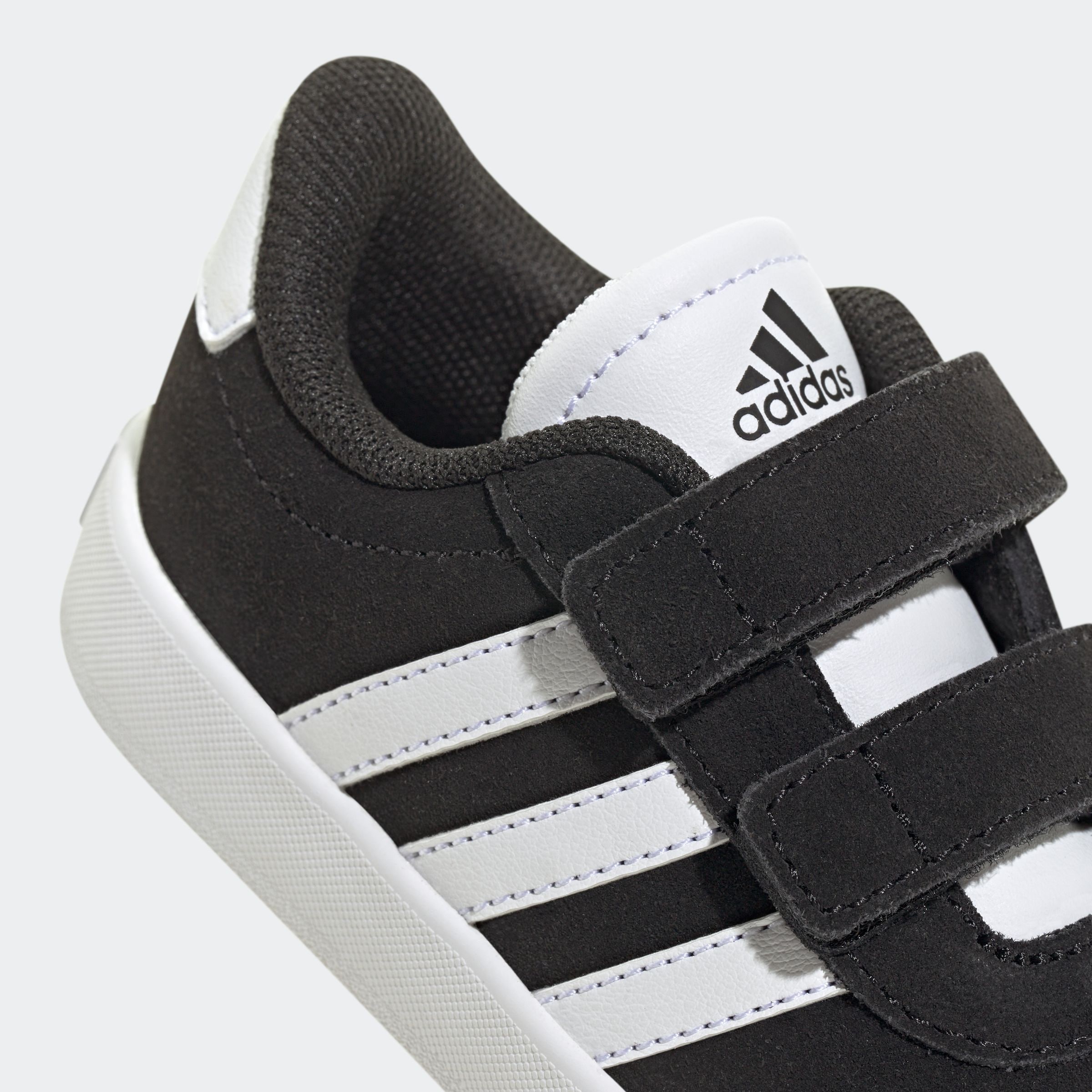 adidas Sportswear Klettschuh »VL COURT 3.0«, für Kinder, inspiriert vom Design des adidas samba