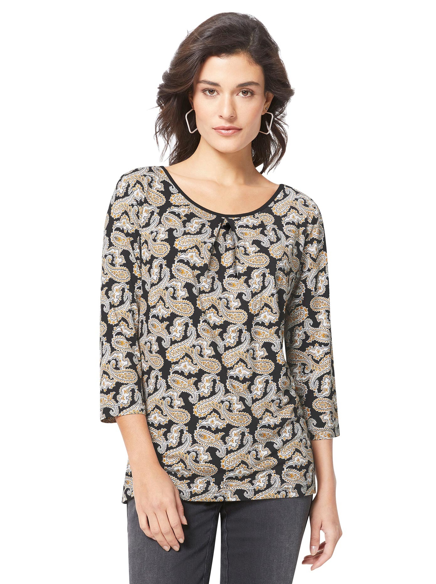 Image of creation L Rundhalsshirt »Shirt«, (1 tlg.) bei Ackermann Versand Schweiz