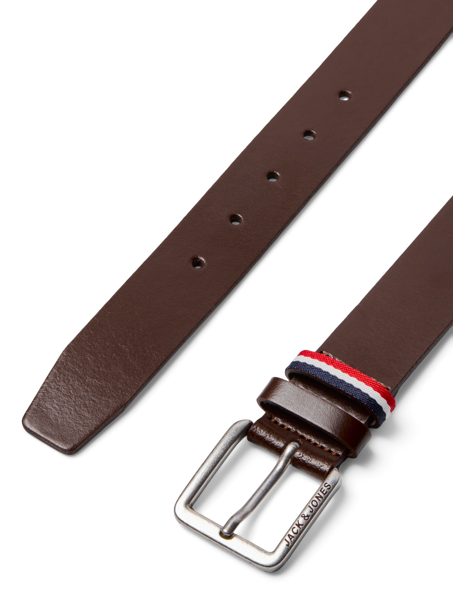 Jack & Jones Ledergürtel »JACESPO BELT NOOS«
