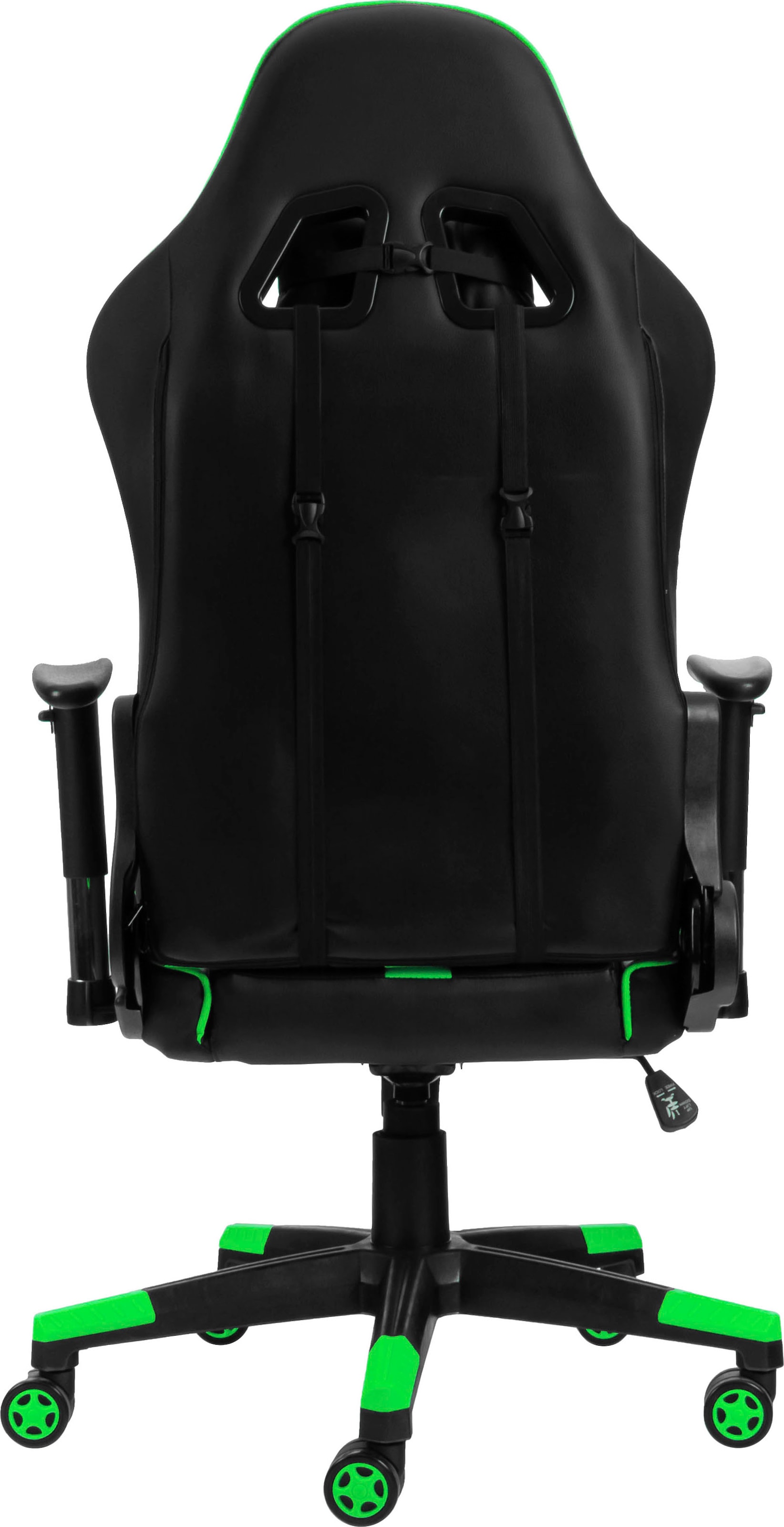 Hyrican Gaming-Stuhl »Striker COMBO Gaming-Stuhl + Bodenschutzmatte "WZ603" Copilot