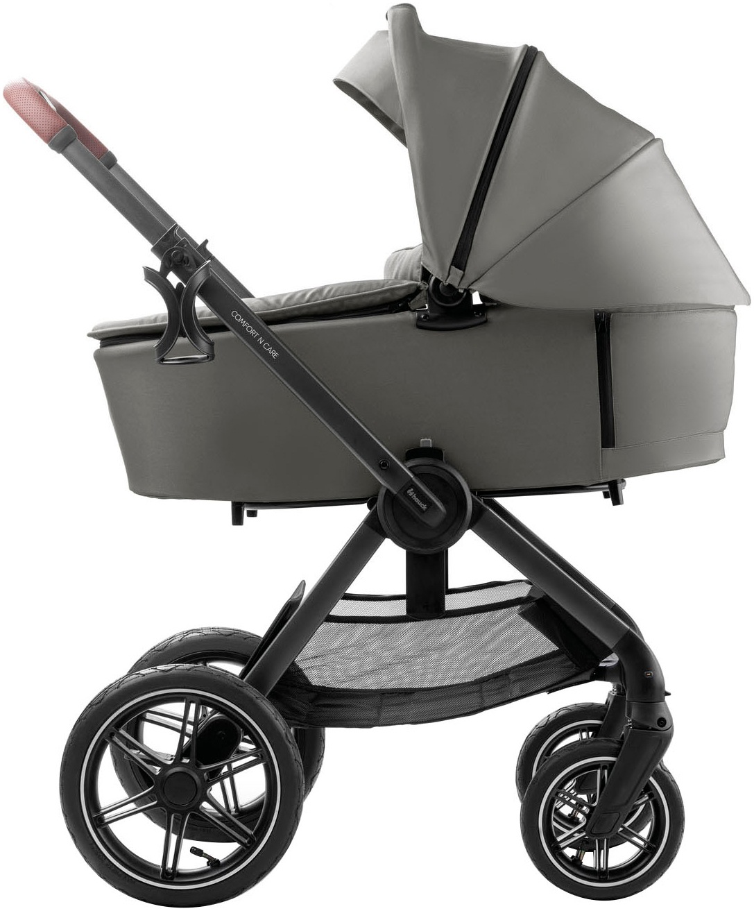 Hauck Poussette combinée »Comfort N Care Air« 22 kilos Belastbarkeit bis 22 kg