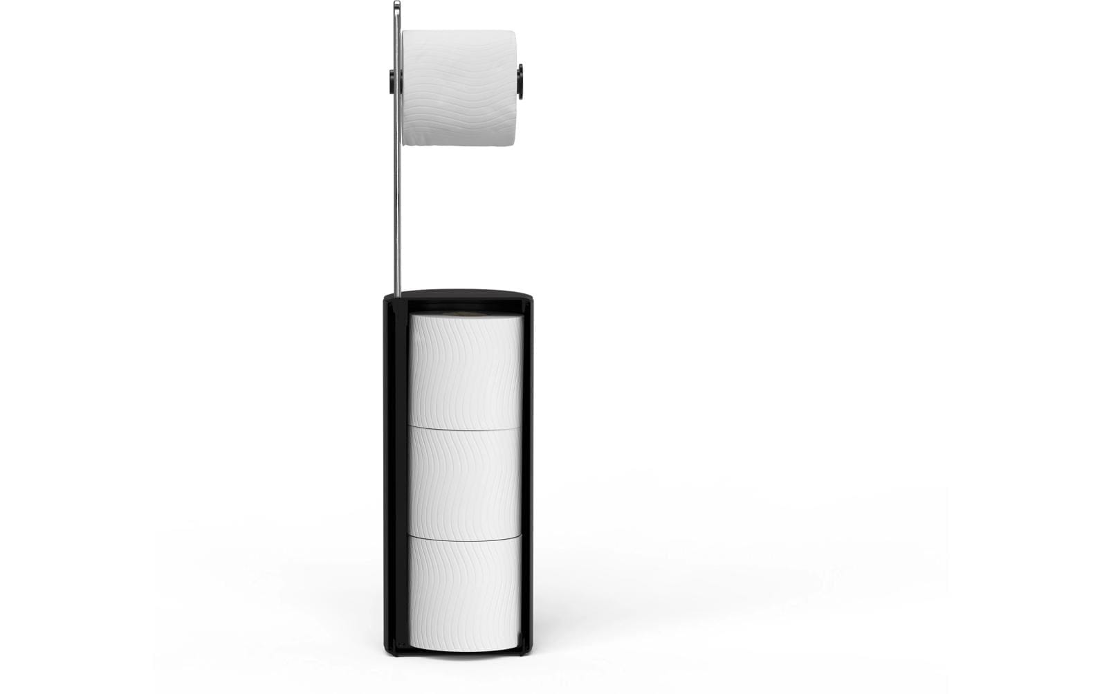 Joseph Joseph Toilettenpapierhalter »EasyStore«