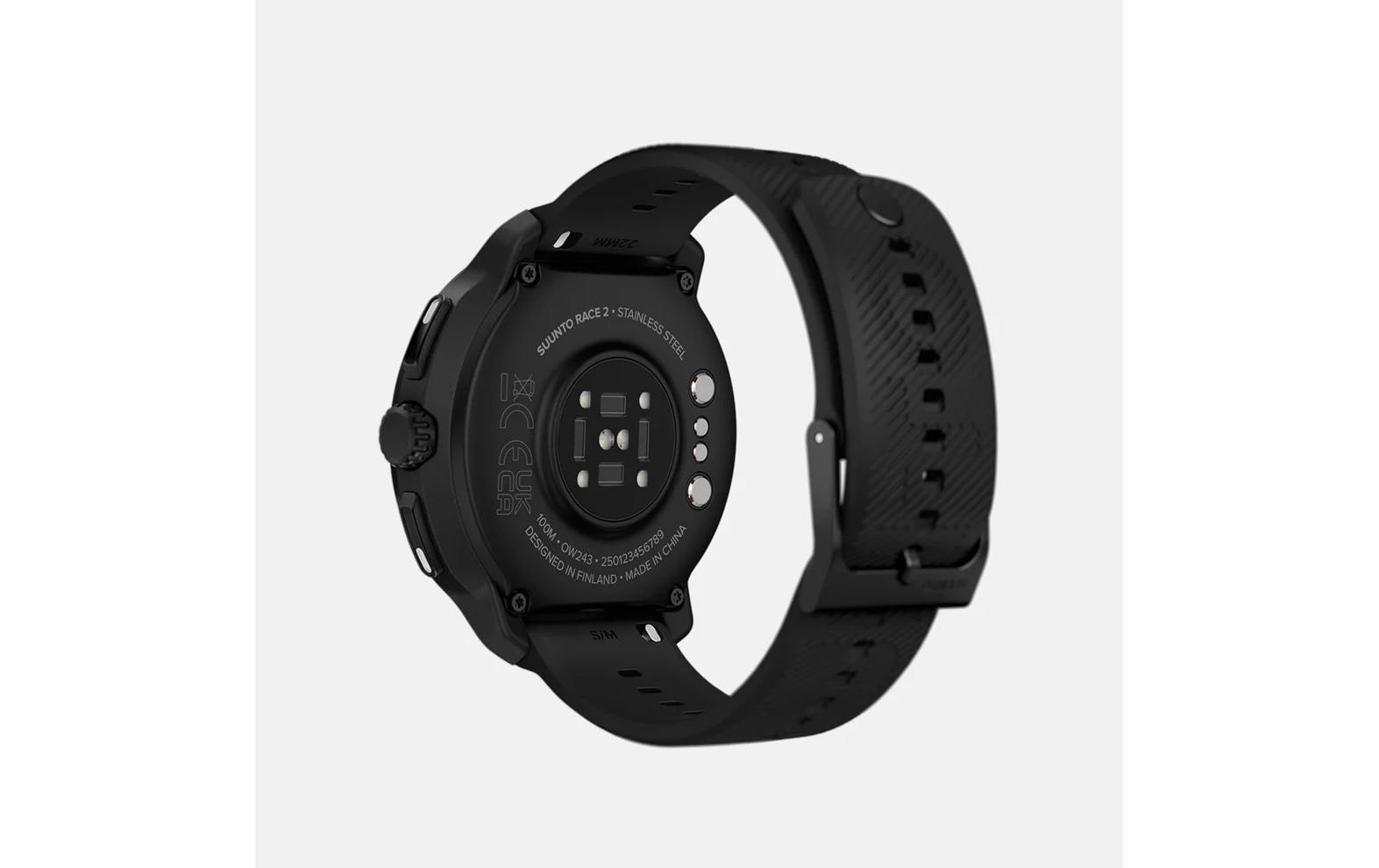 Suunto 1100000002199 »Race 2 49 mm«(/ 1,5 ″)