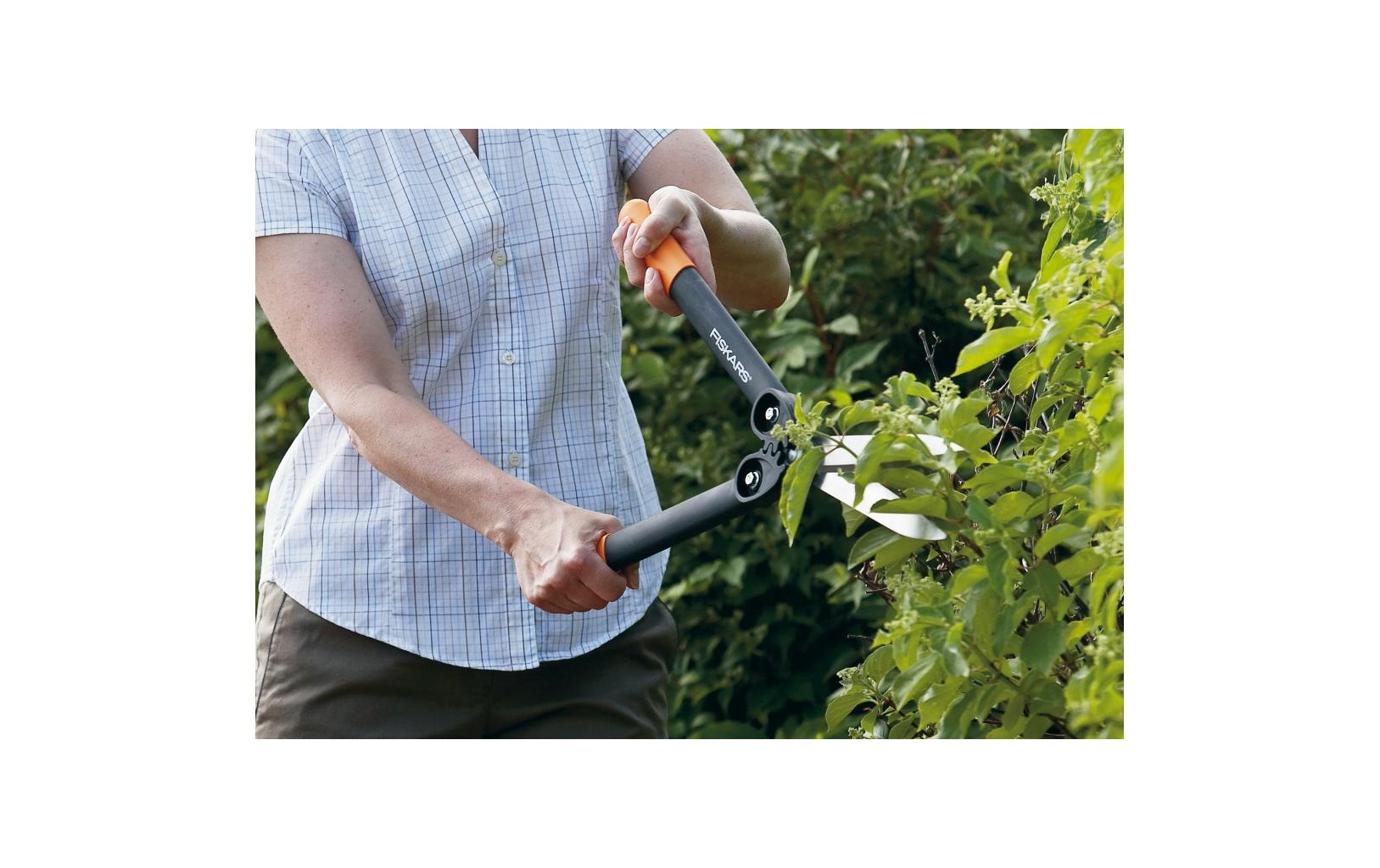 Fiskars Heckenschere »HS72«