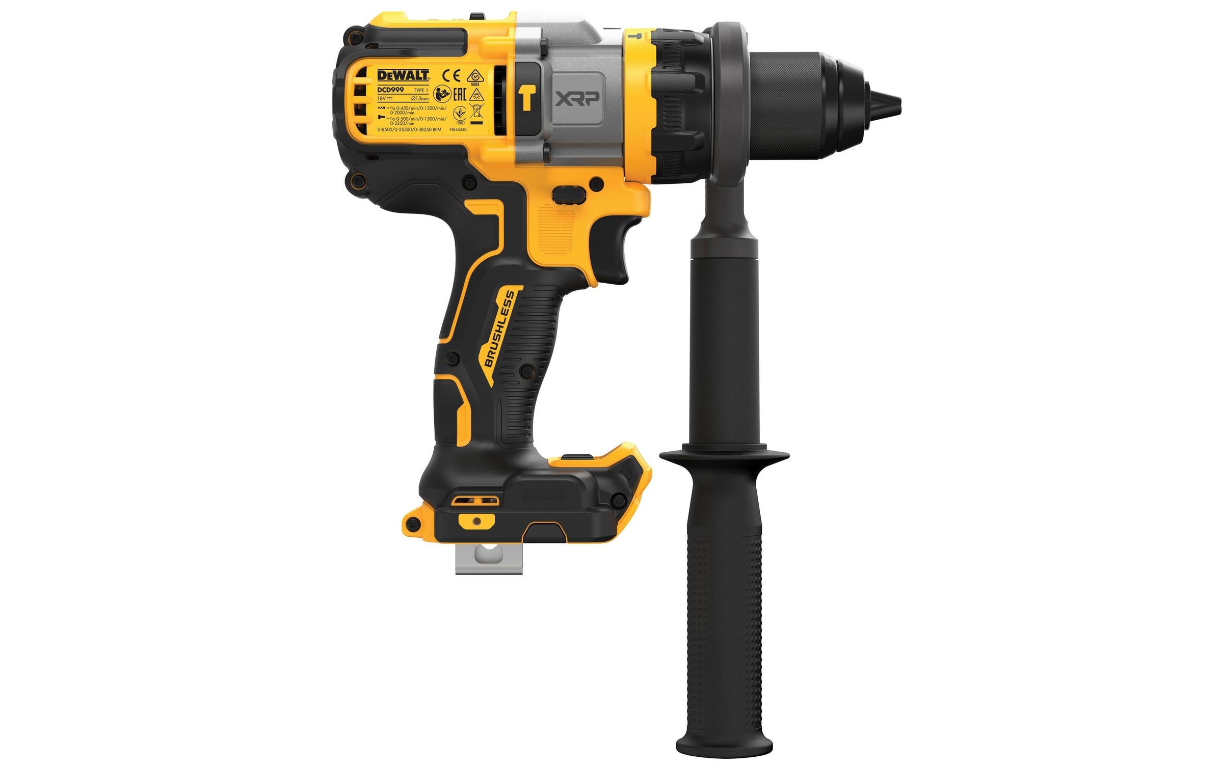 DeWalt Akku-Schlagbohrschrauber »18«, Ohne Akku