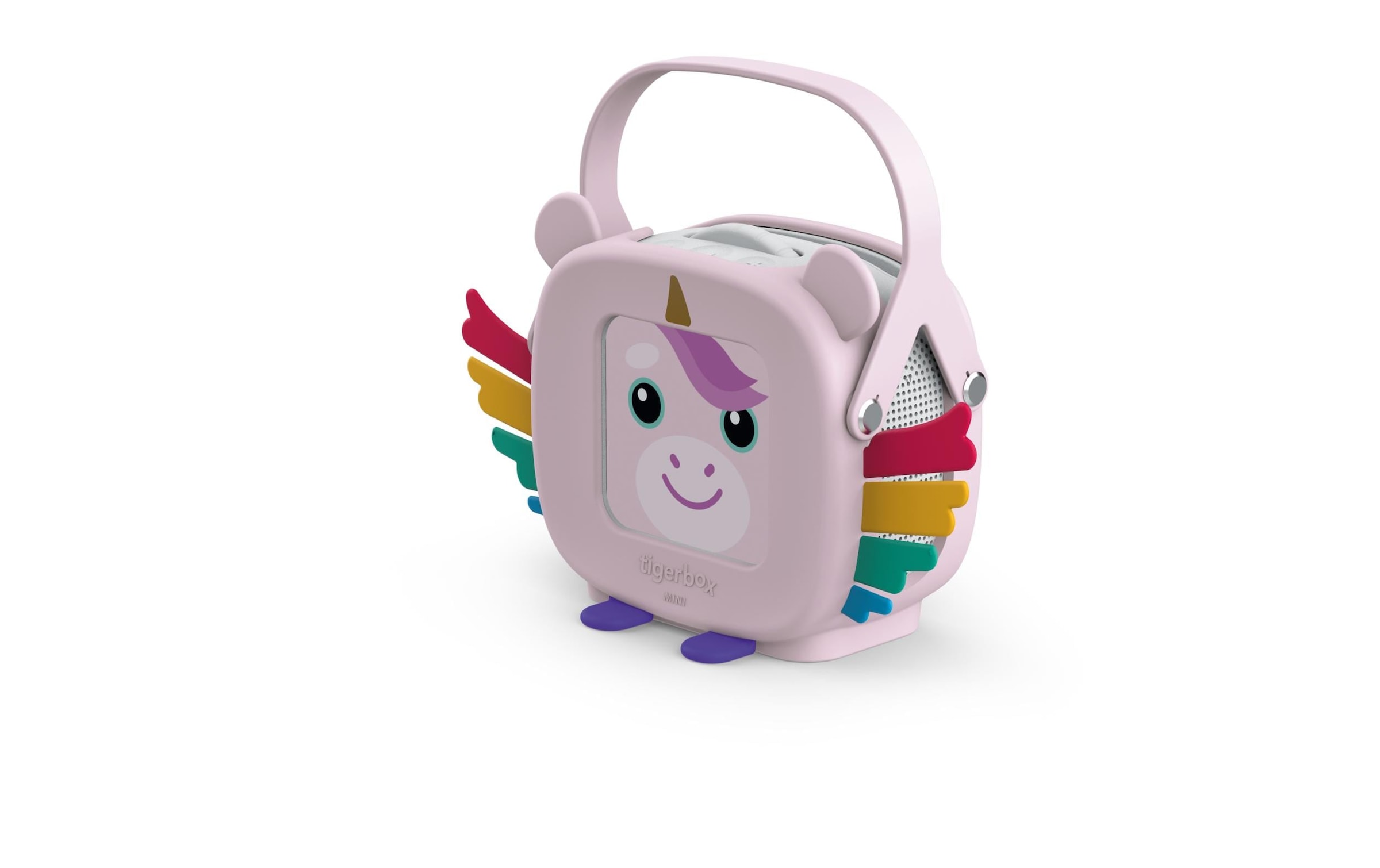 TigerMedia Hörspiel »MINI Elphi Einhorn Swiss Edition«