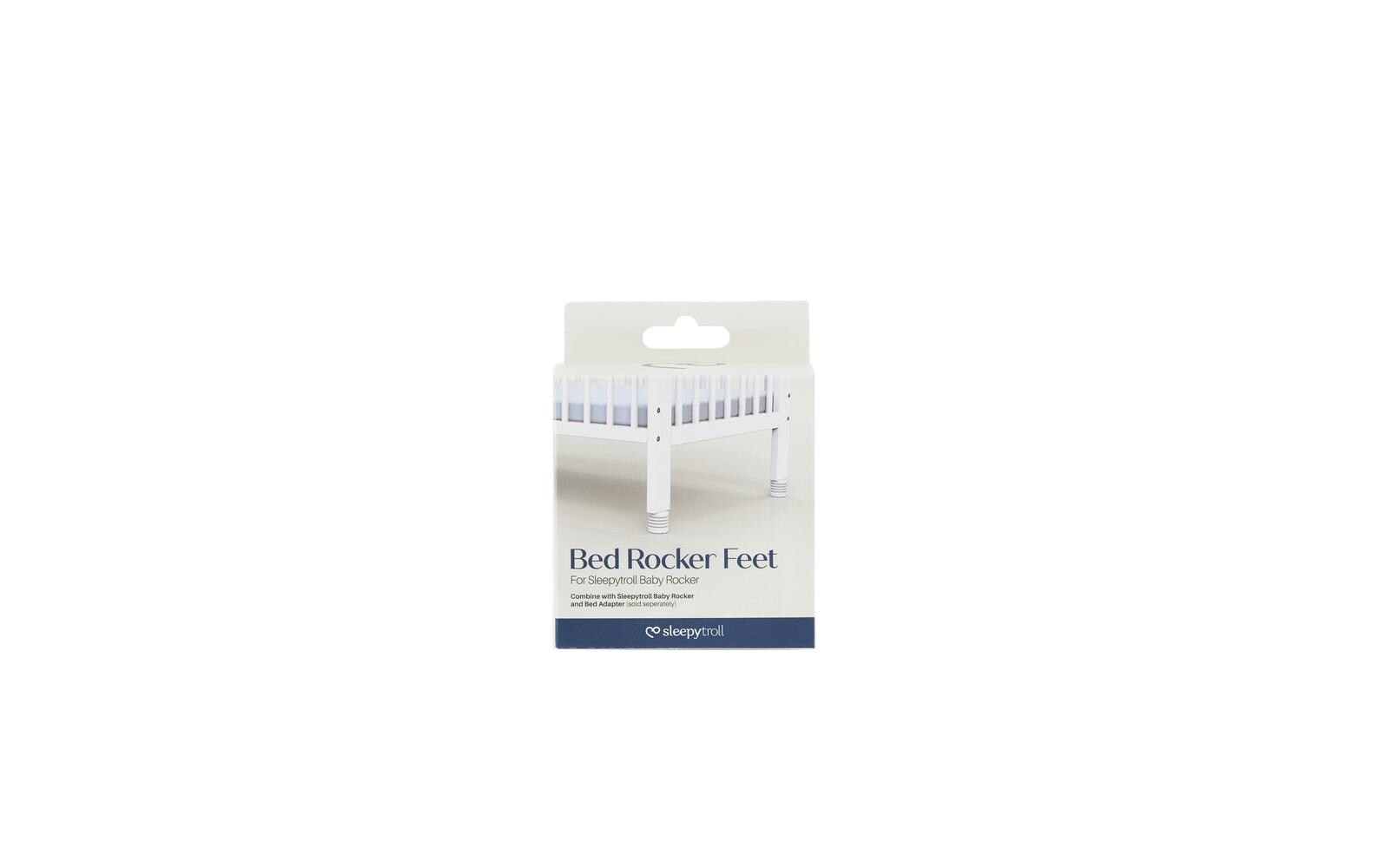Babybett »Rocker Feet«