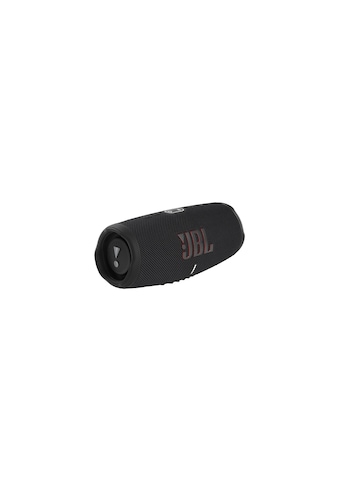 Bluetooth-Speaker »Charge 5 Schwarz«