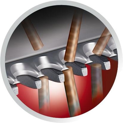 Remington Tondeuse à cheveux et à barbe »HC7110« 2 Aufsätze Edelstahlklingen