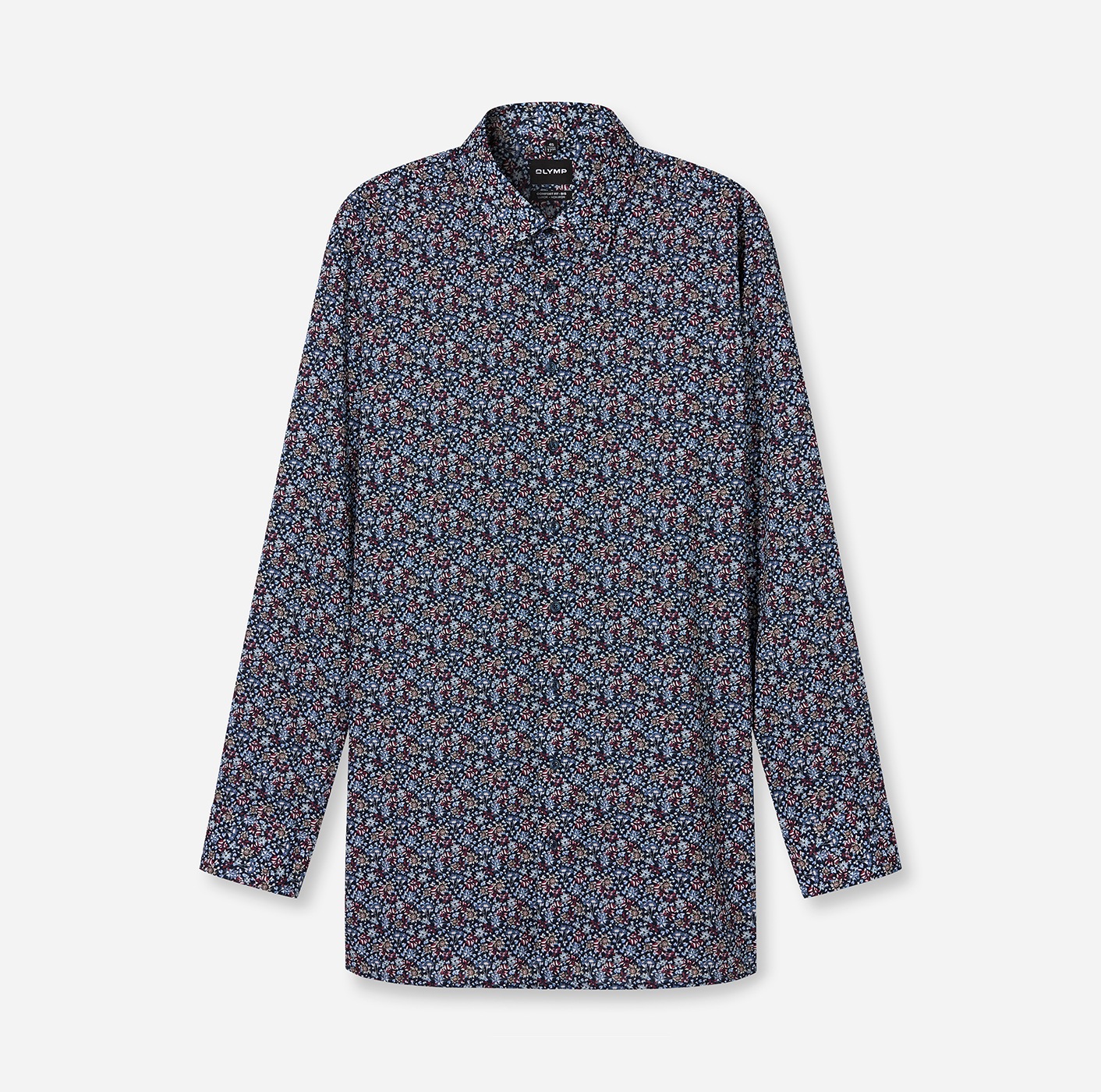 OLYMP Chemise à manches longues »Big & Tall« Neue COMFORT FIT BIG Kollektion, New-Kentkragen