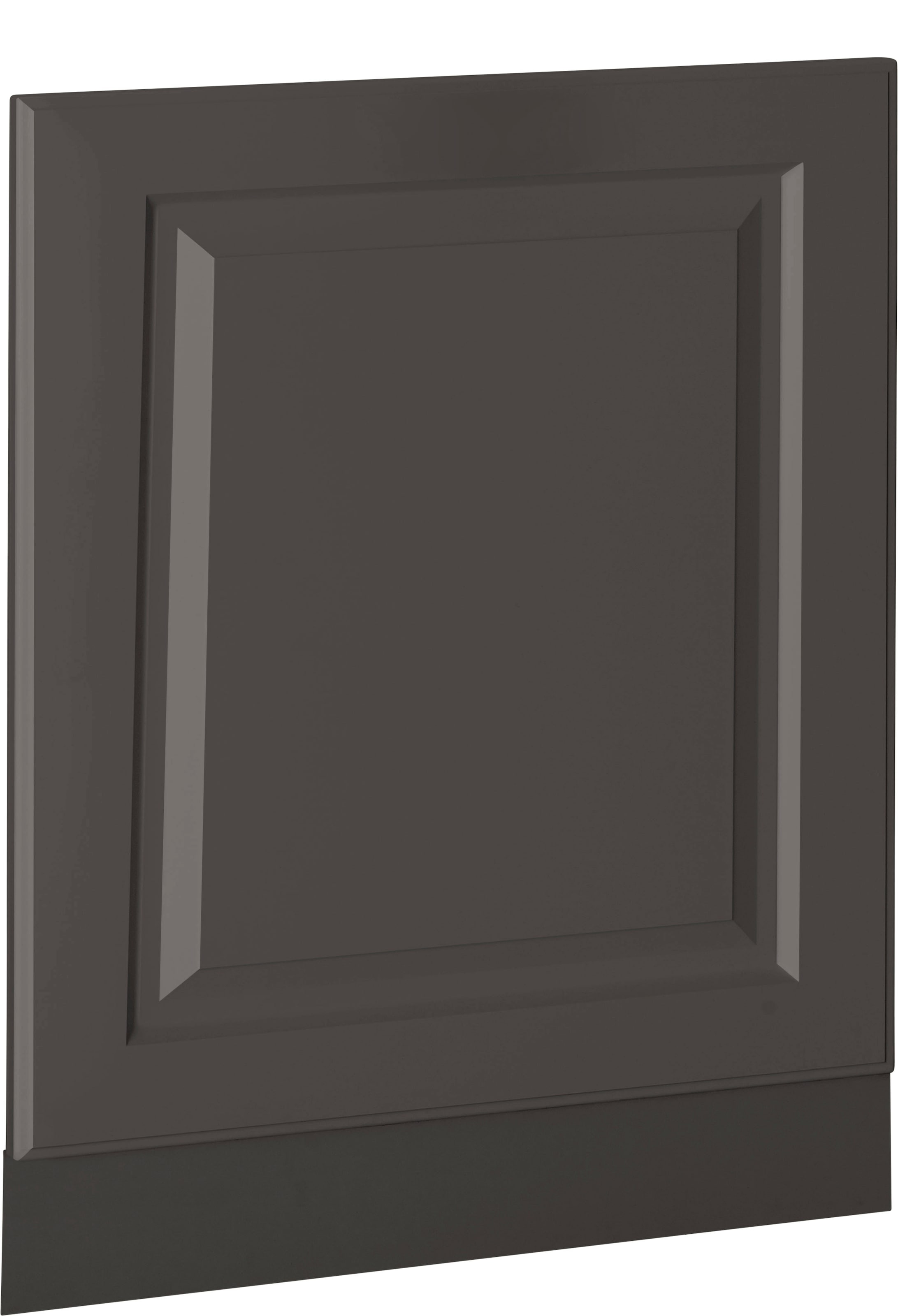 wiho Küchen Panneau de meuble »Erla, TOPSELLER« 60 cm breit, für teilintegrierbaren Geschirrspüler