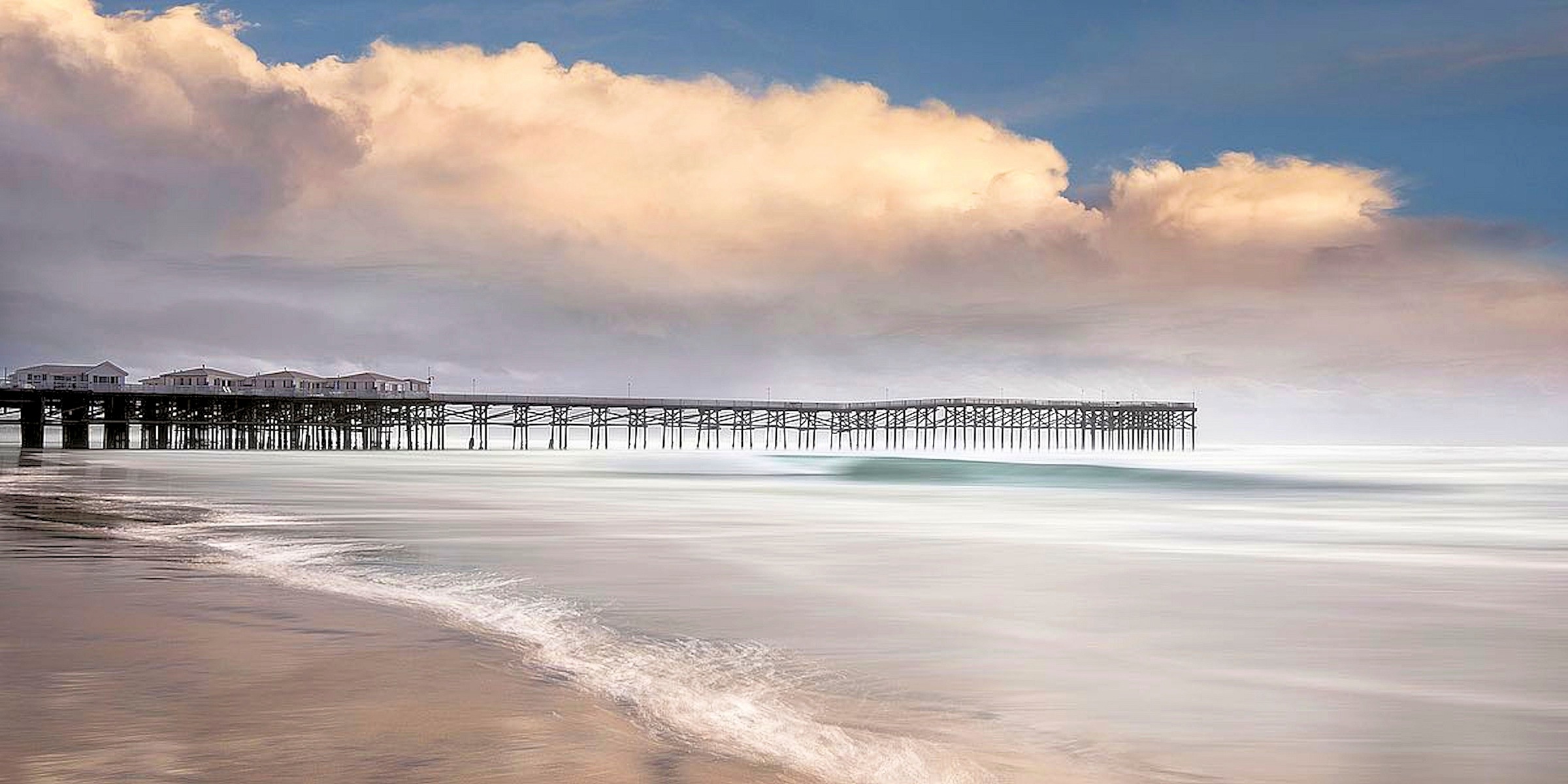 Image of my home Kunstdruck »SIE / Crystal Clear«, (1 St.) bei Ackermann Versand Schweiz