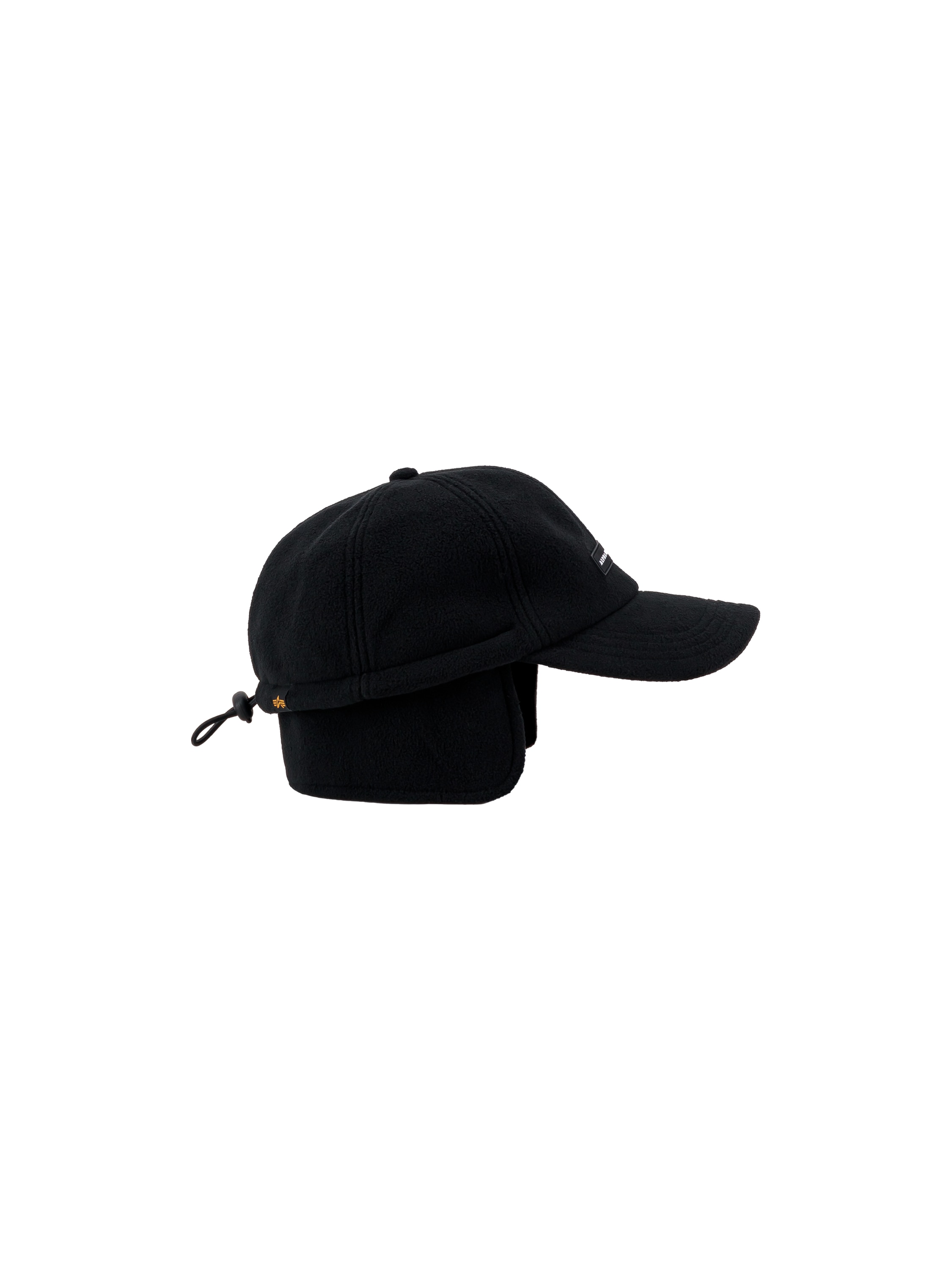 Alpha Industries Casquette de camionneur »Snow Cap Rubber Logo«