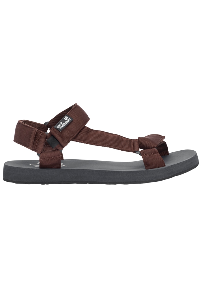 Jack Wolfskin Sandale »TAIGA SANDAL M«  Chaussures d'été, sandale outdoor