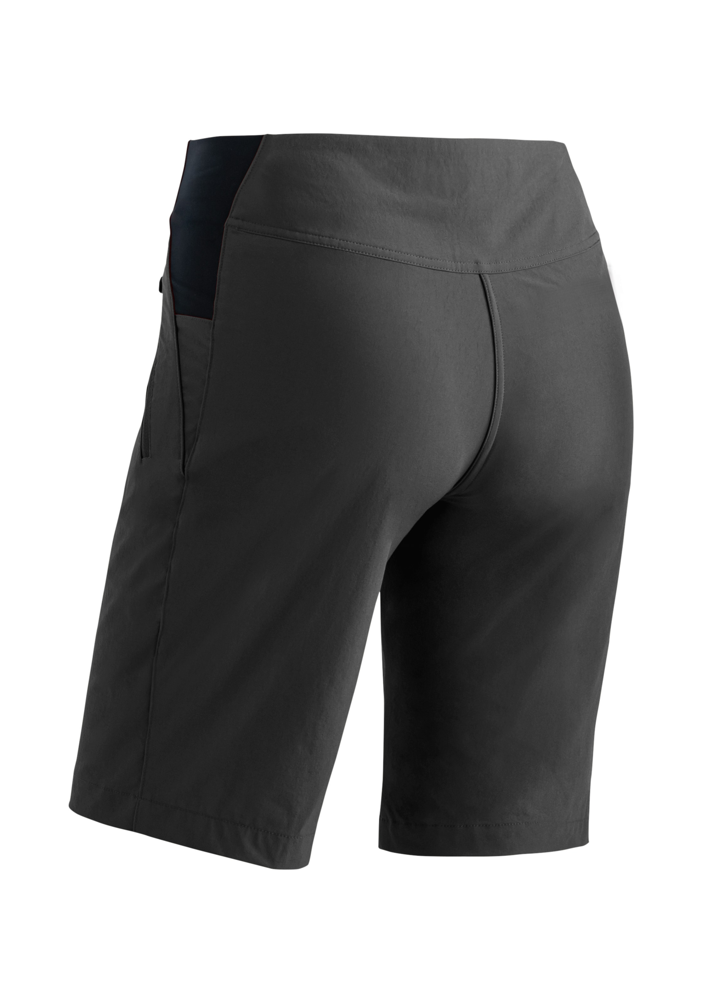 Maier Sports Pantalon de plein air »Inara Short Vario«  Damen Shorts, kurze Wanderhose, Outdoor-Hose, 4 Taschen, Regular Fit