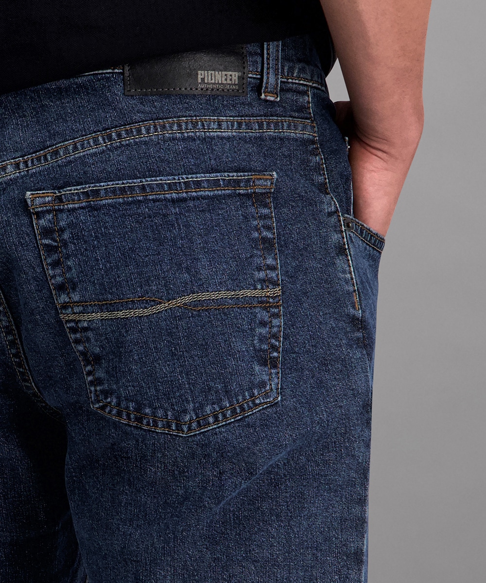 Pioneer Authentic Jeans Stretch-Jeans »Ron«, Straight Fit