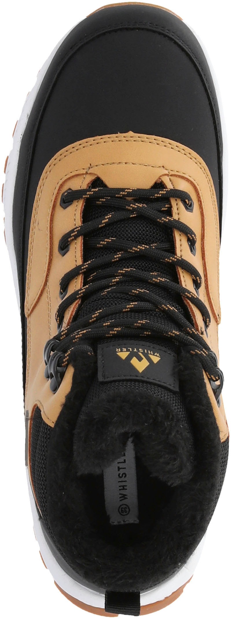 WHISTLER Bottes d'hiver »PARRITE BOOT WP«  Winterschuhe, Winterboots, Snowboots, wasserdicht
