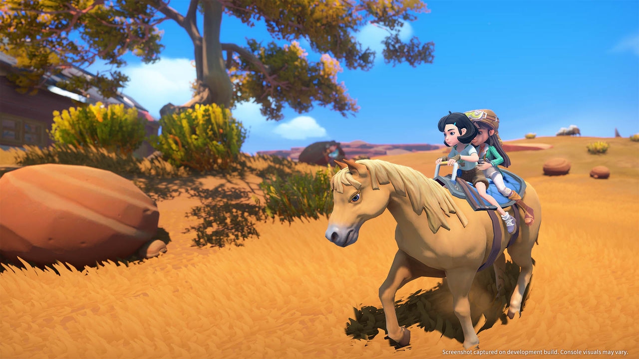 Numskull Games Logiciel de jeu »My Time at Sandrock« Nintendo Switch