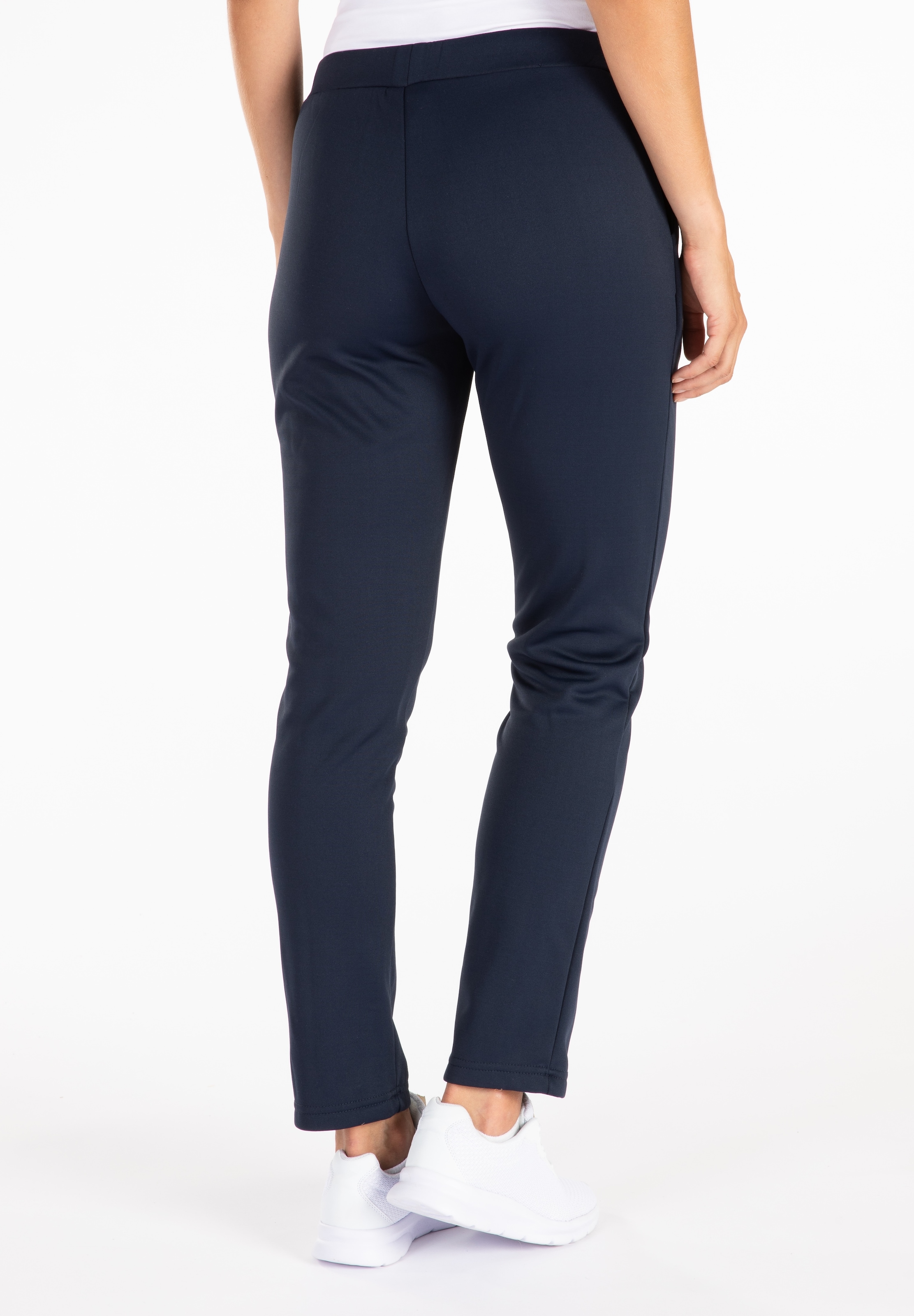LPO Jogginghose »Freizeithose Olivia«  Weiches und elastisches Microfaser-Polyfleece