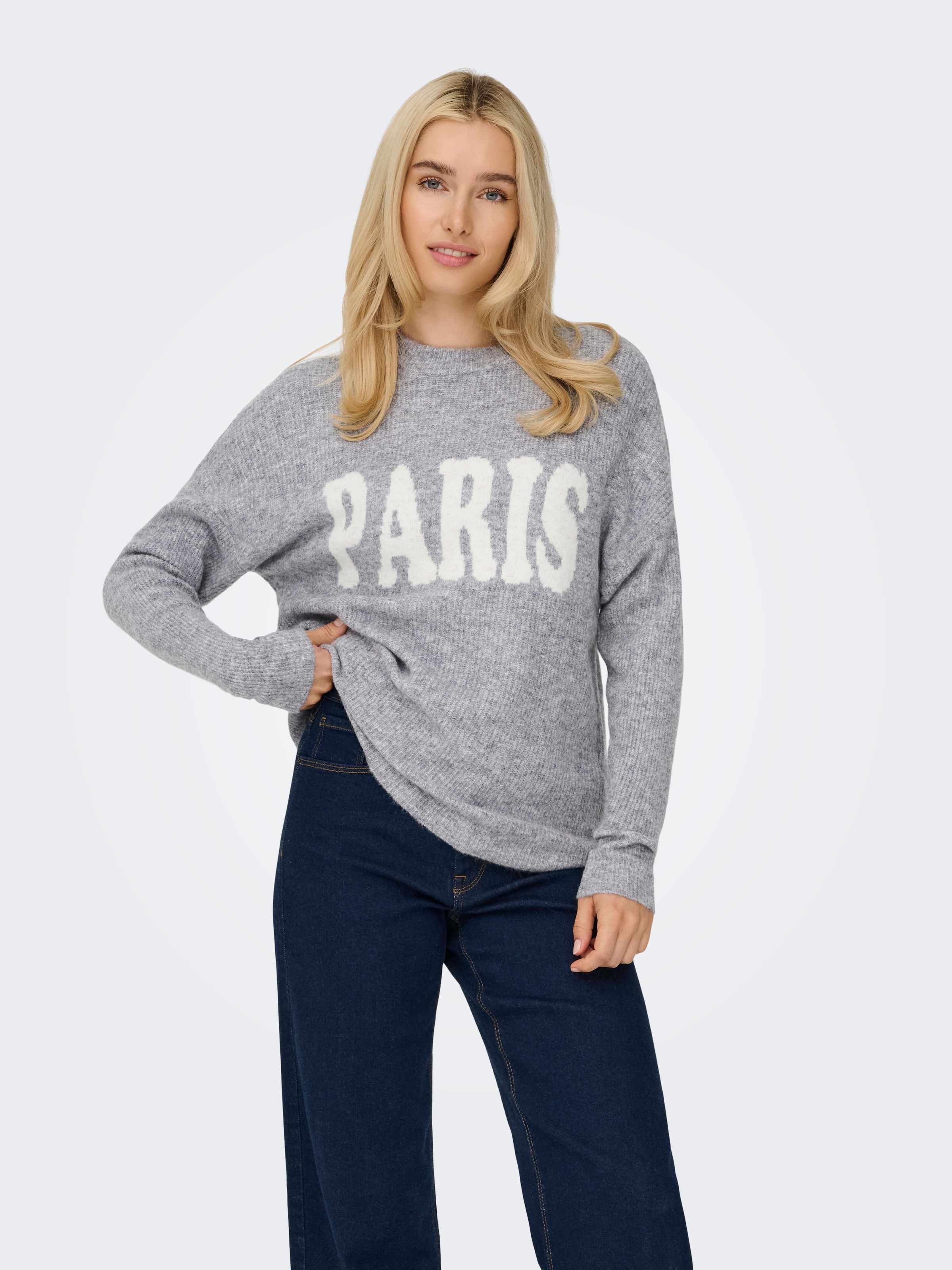 Image of ONLY Strickpullover "ONLJERICO L/S PULLOVER KNT NOOS"