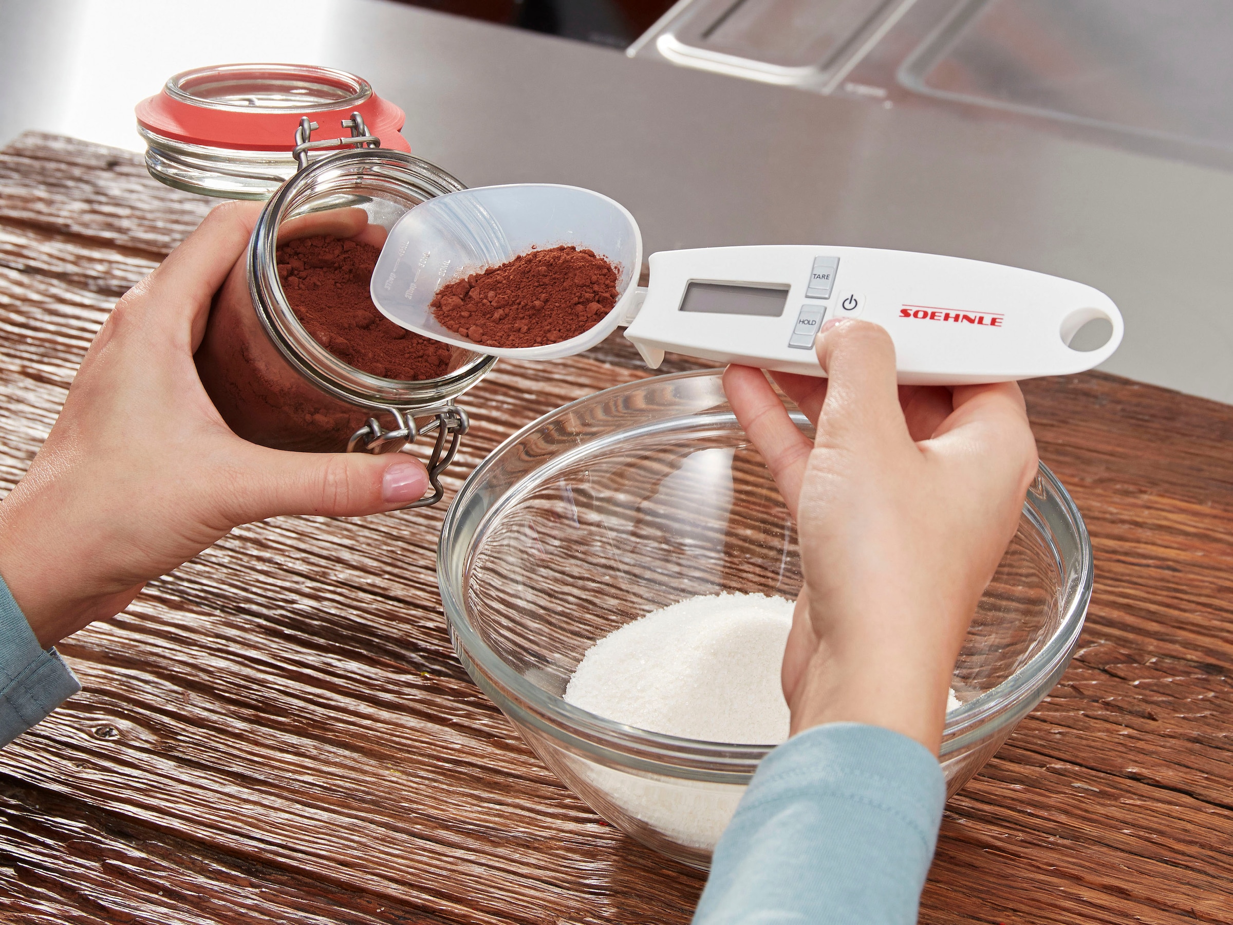 Soehnle Cuillère balance »Cooking Star«