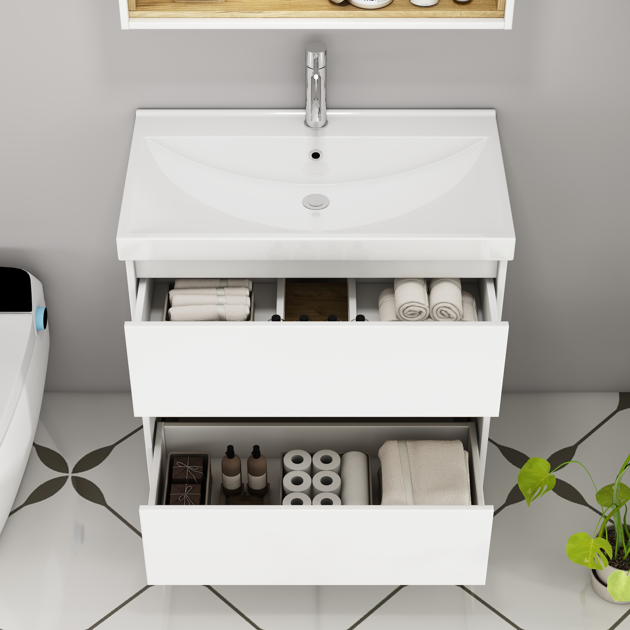 welltime Ensemble de salle de bains »Valencia«