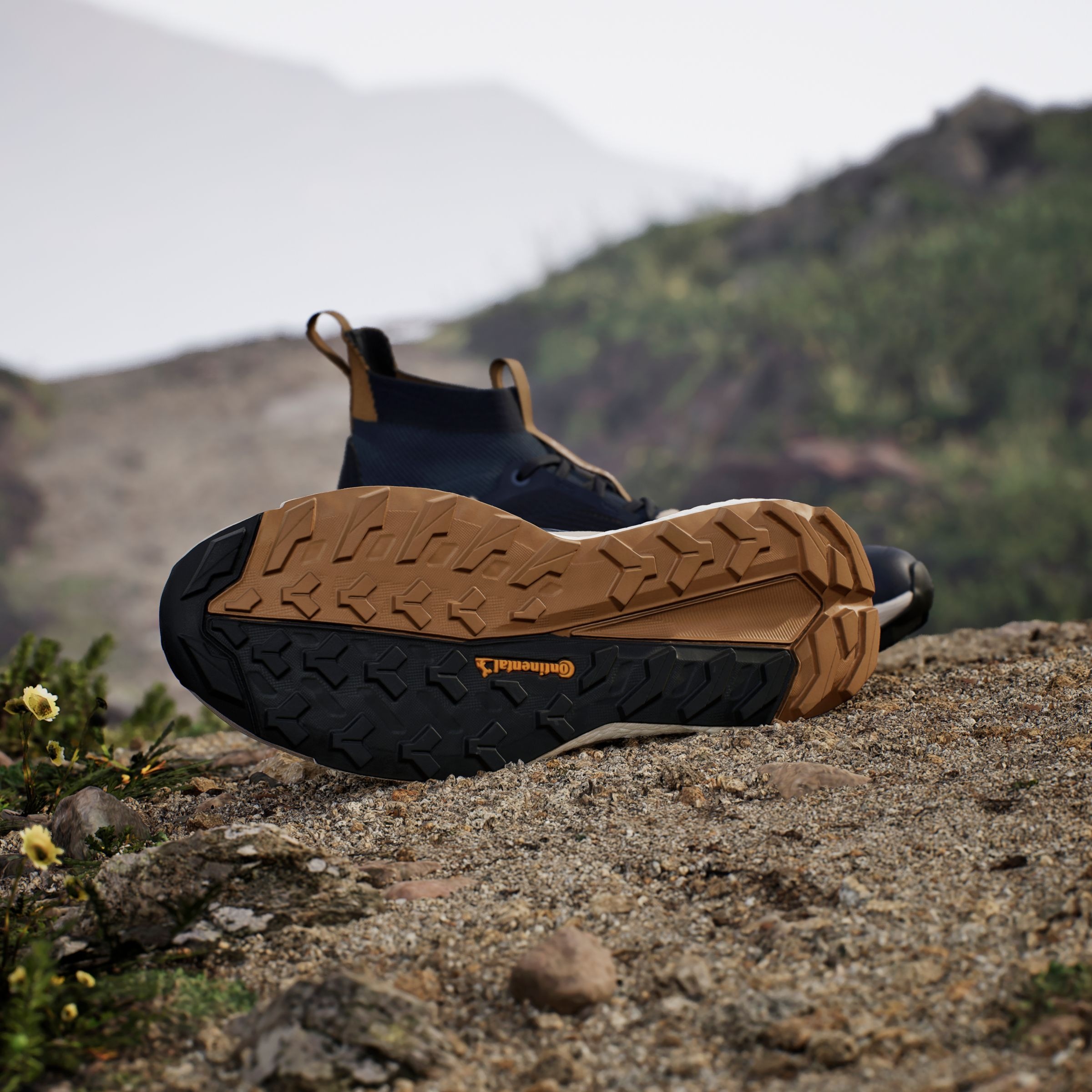 adidas TERREX Wanderschuh »TERREX FREE HIKER 2.0«