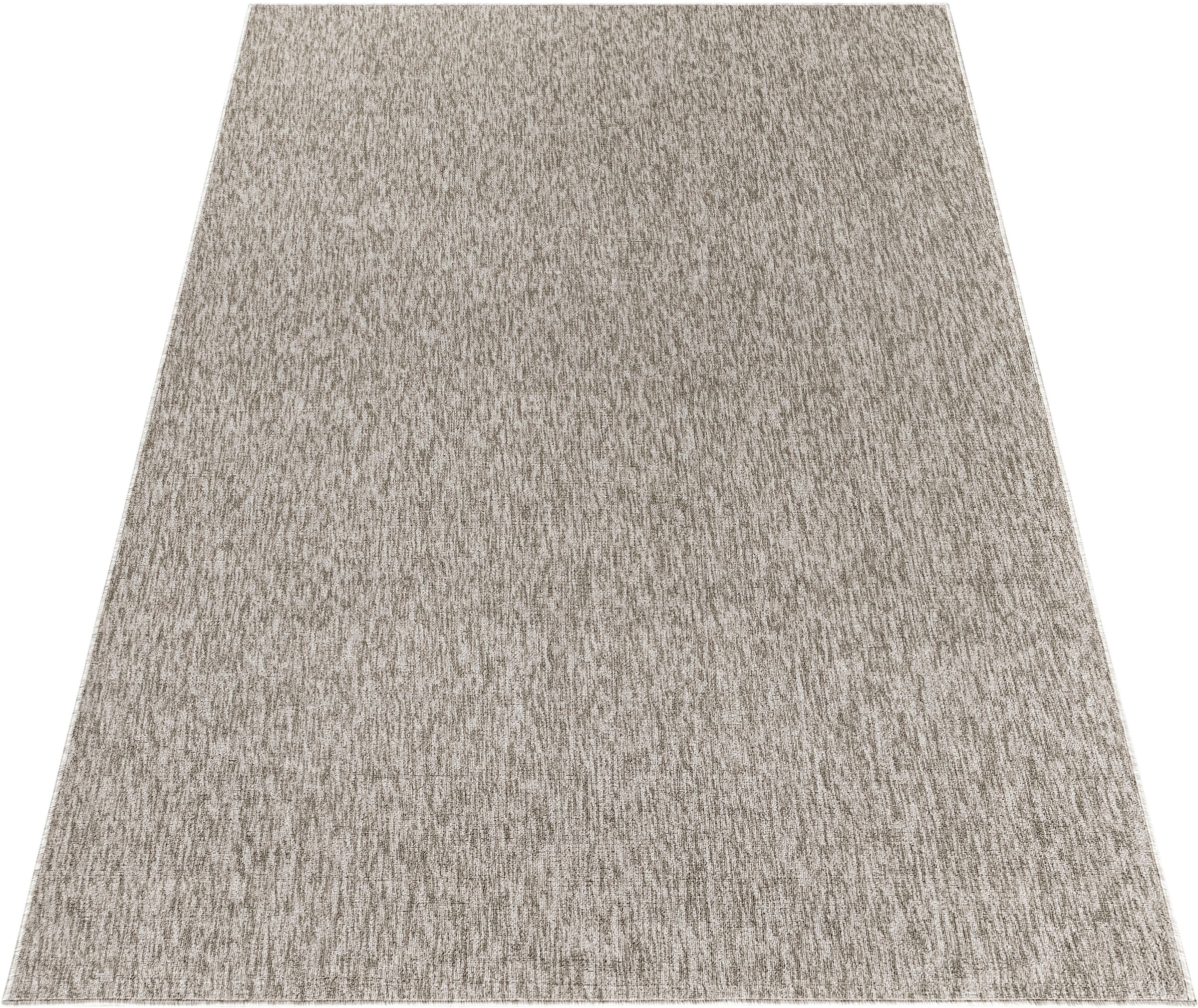 Image of Ayyildiz Teppiche Teppich, rechteckig, 6 mm Höhe, Pflegeleicht, moderner melierter Kurzflor, ringsum gekettelt, Wohnzimmer bei Ackermann Versand Schweiz