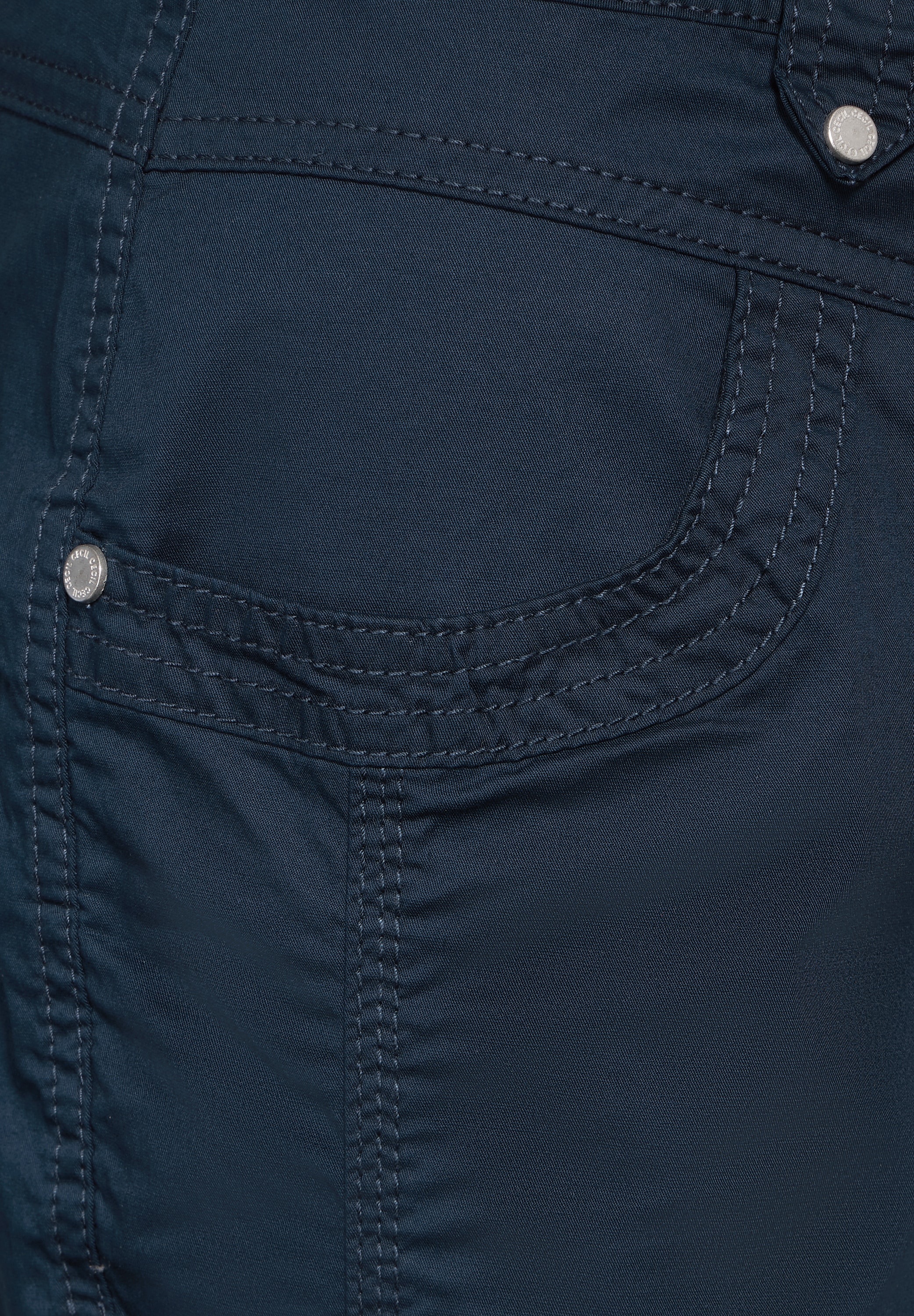 Cecil 3/4-Hose »Style New York«, in Cargo-Optik