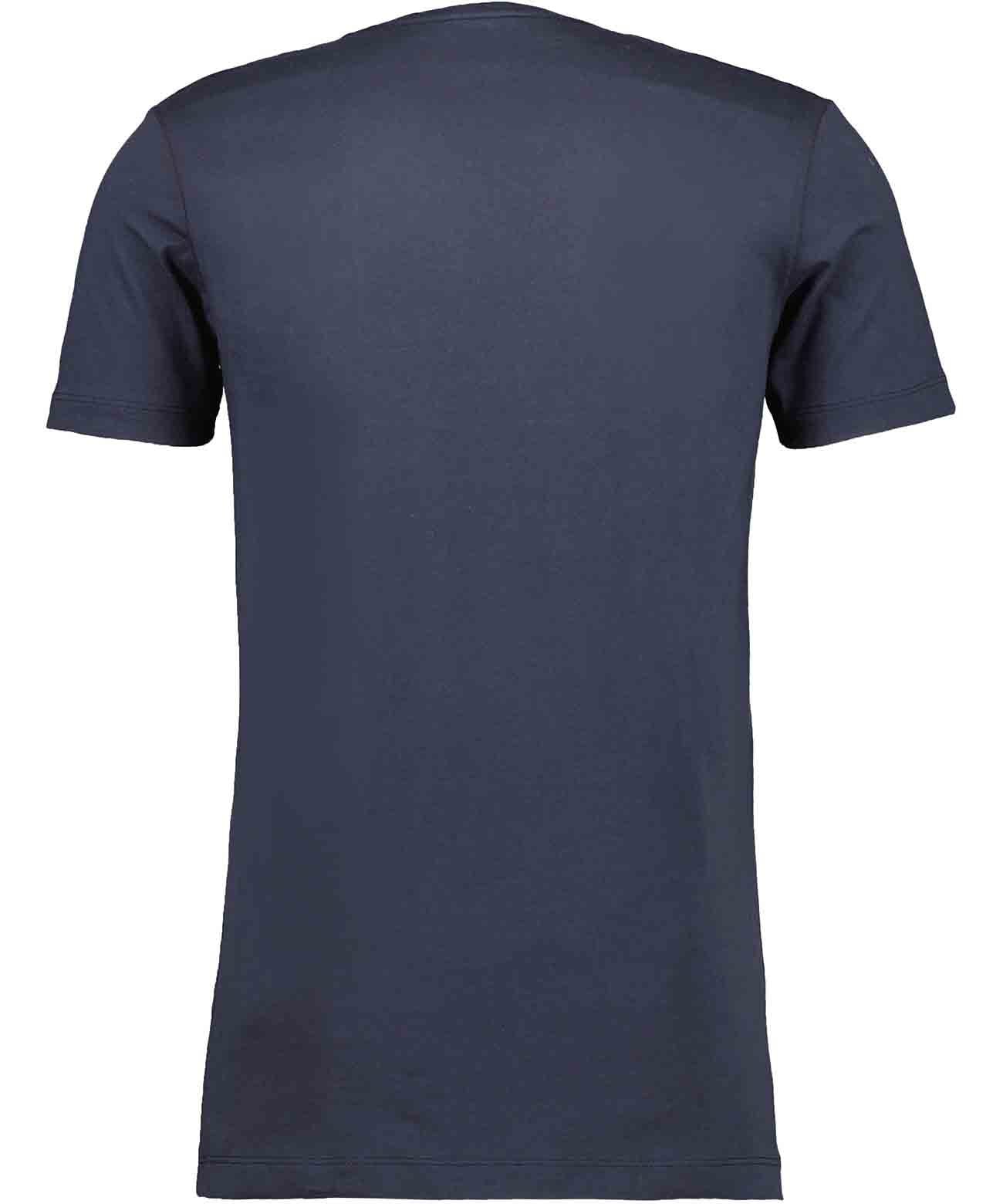 RAGMAN T-Shirt »Set:«, (Packung, 2 tlg.)