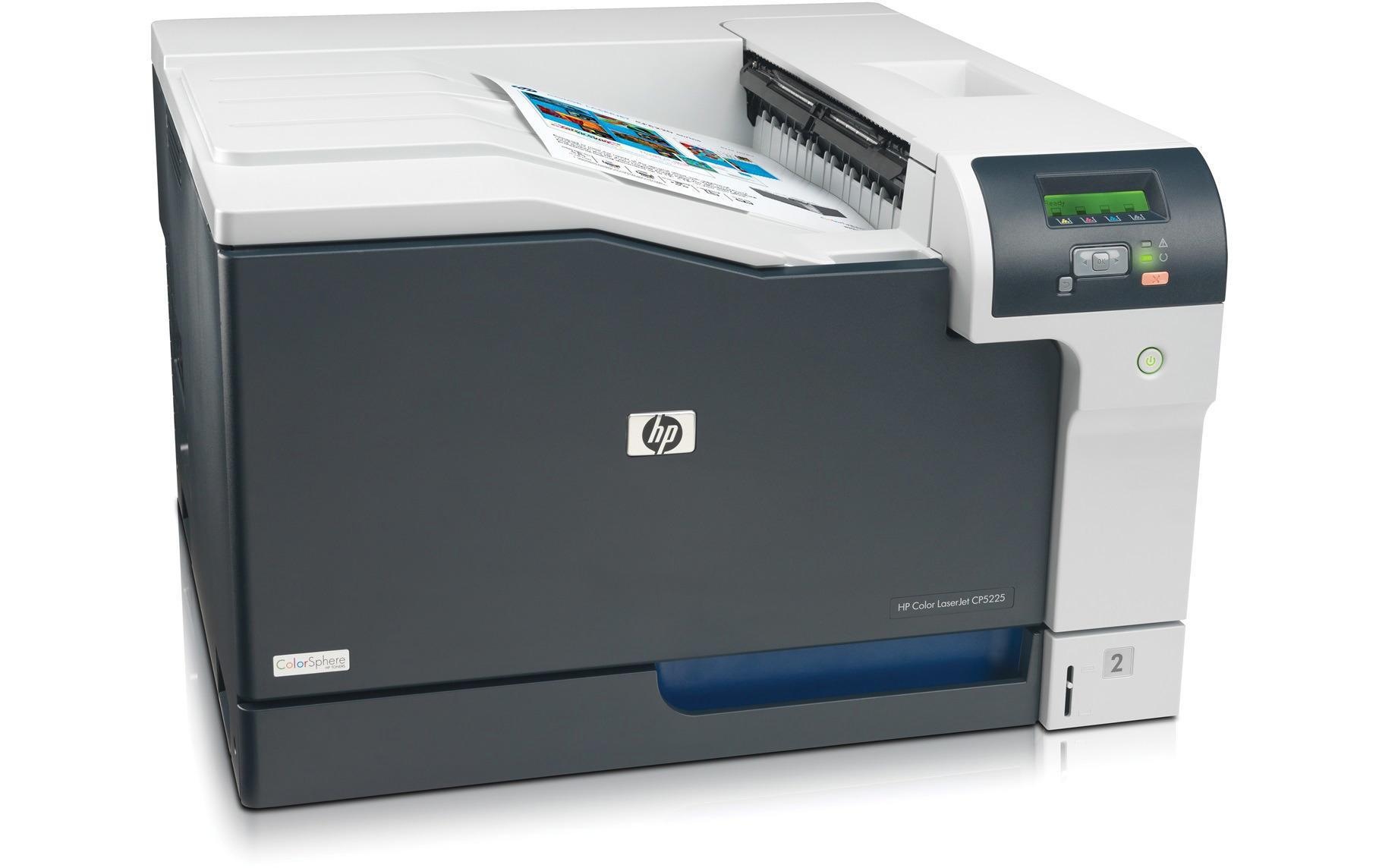 HP Laserdrucker