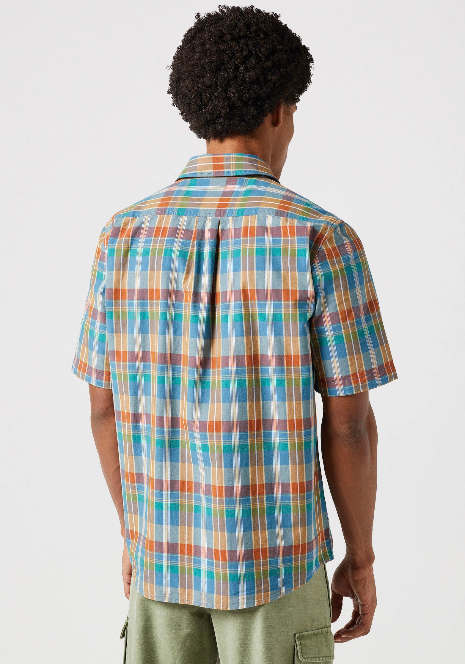 Wrangler Jeanshemd