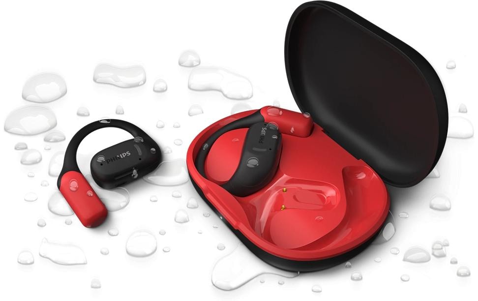 Philips In-Ear-Kopfhörer »TAA6709BK«