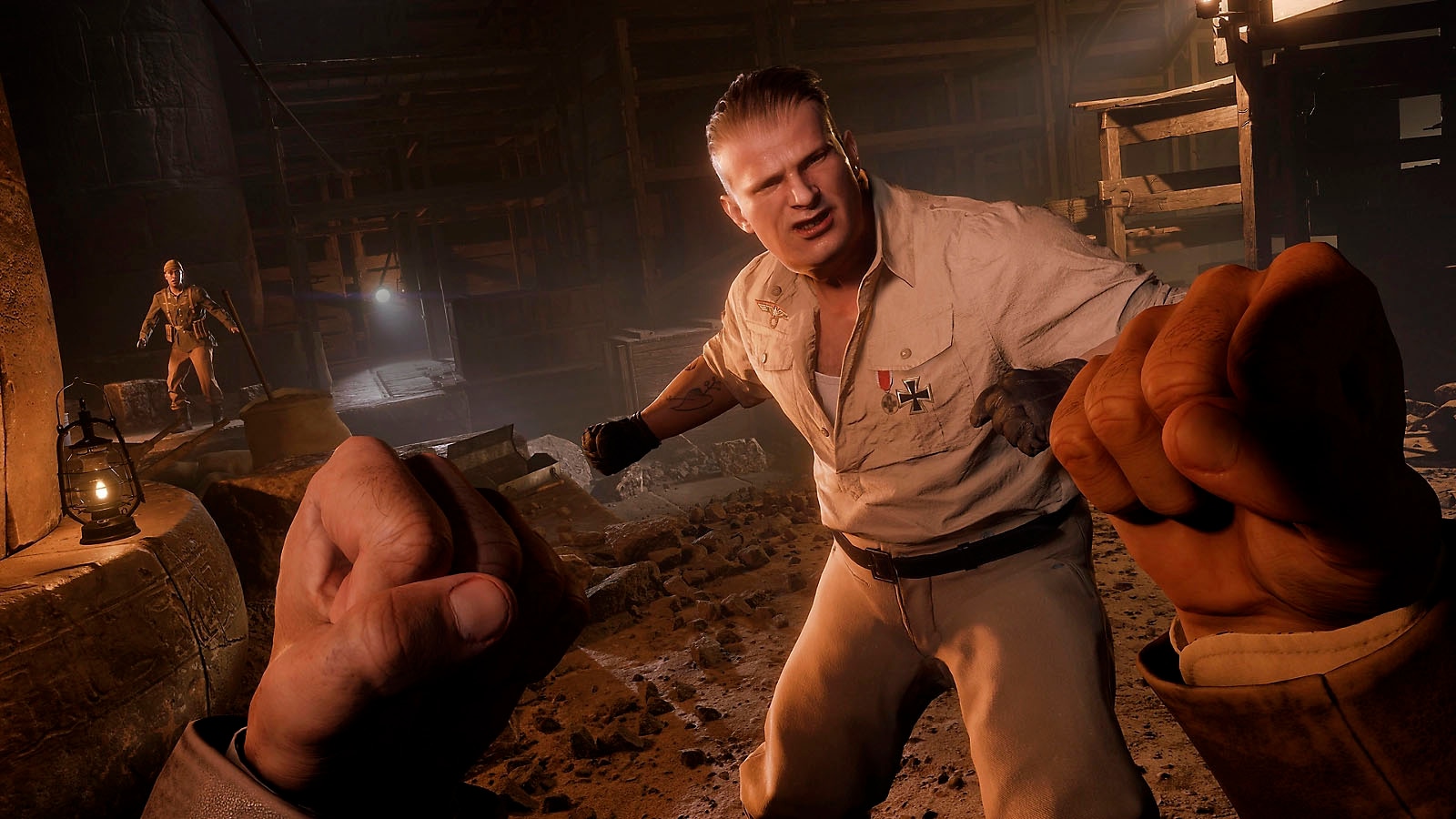 Bethesda Spielesoftware »Indiana Jones und der grosse Kreis (Premium Edition)«, PlayStation 5