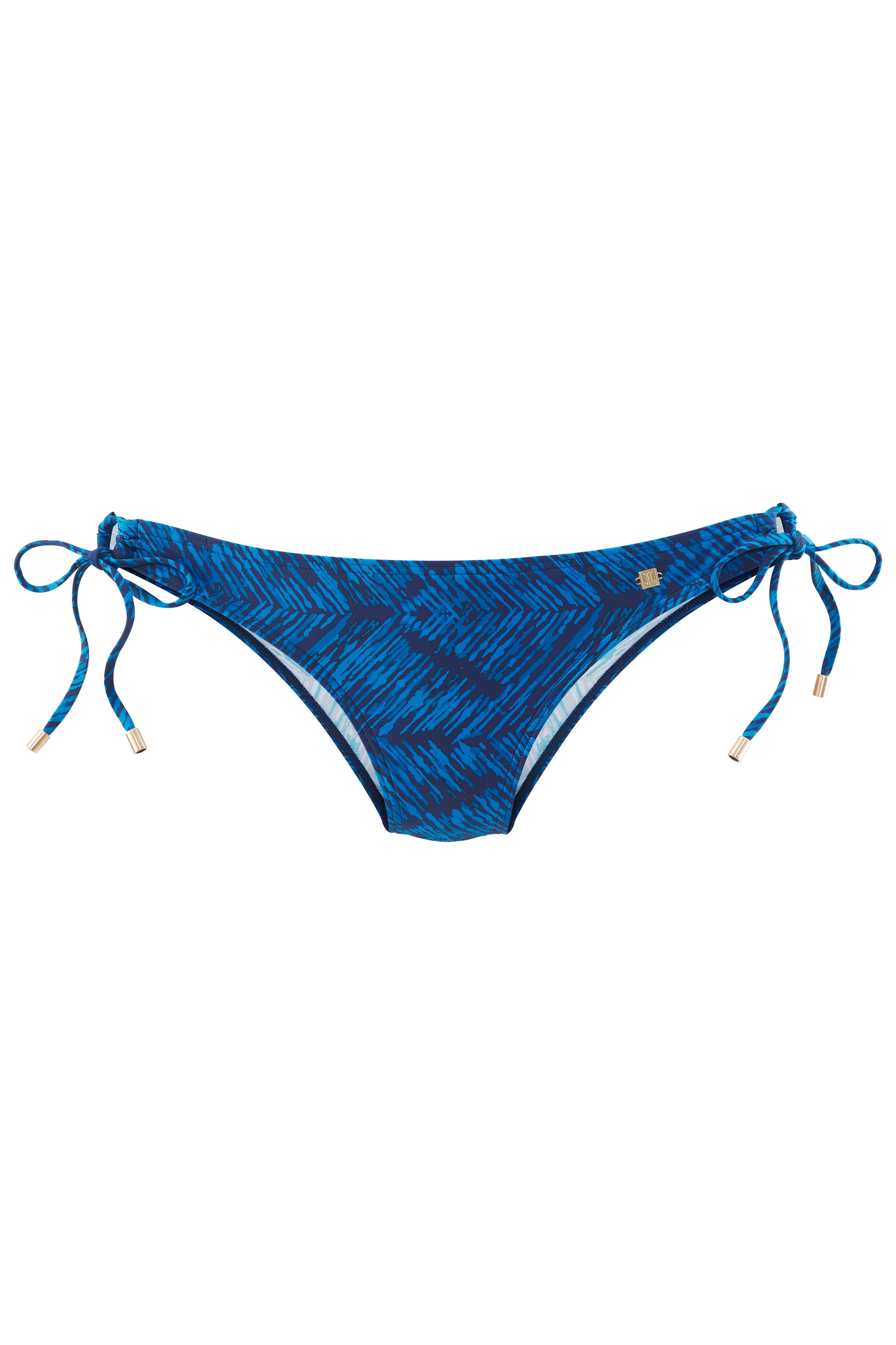 JETTE Bikini-Hose »Floretta«, in Ton in Ton-Harmonie
