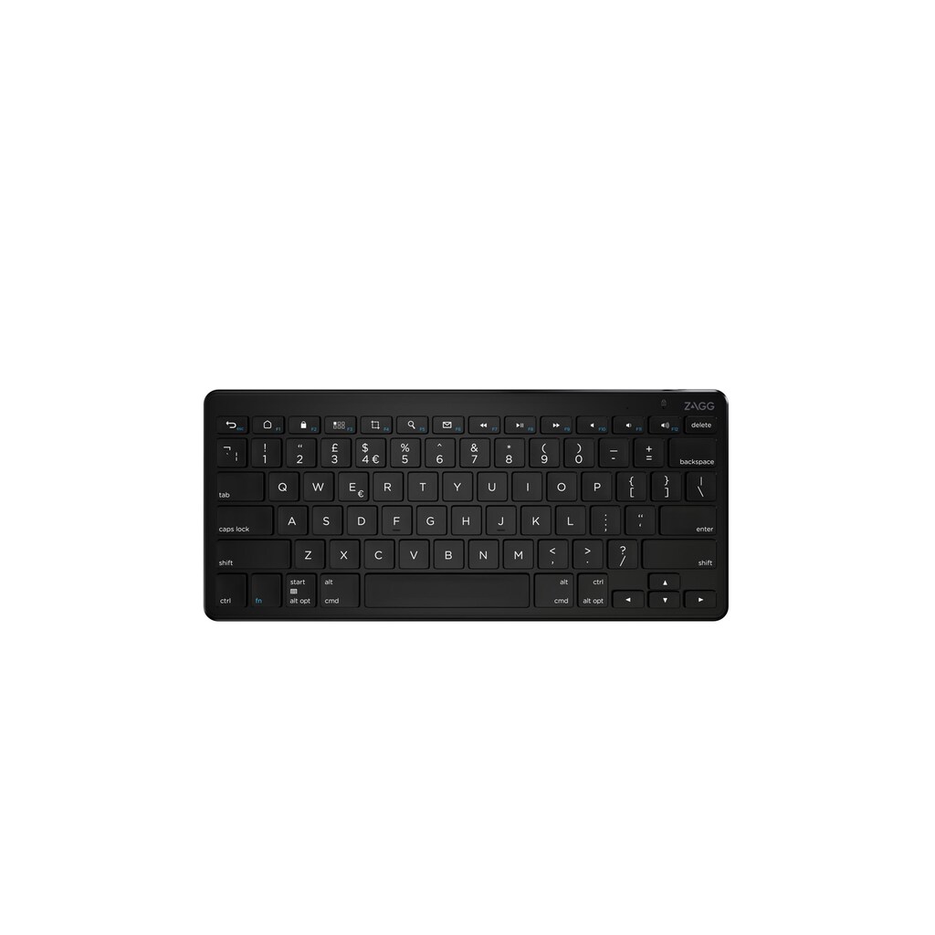 ZAGG Tastatur »Bluetooth CH-Layout«
