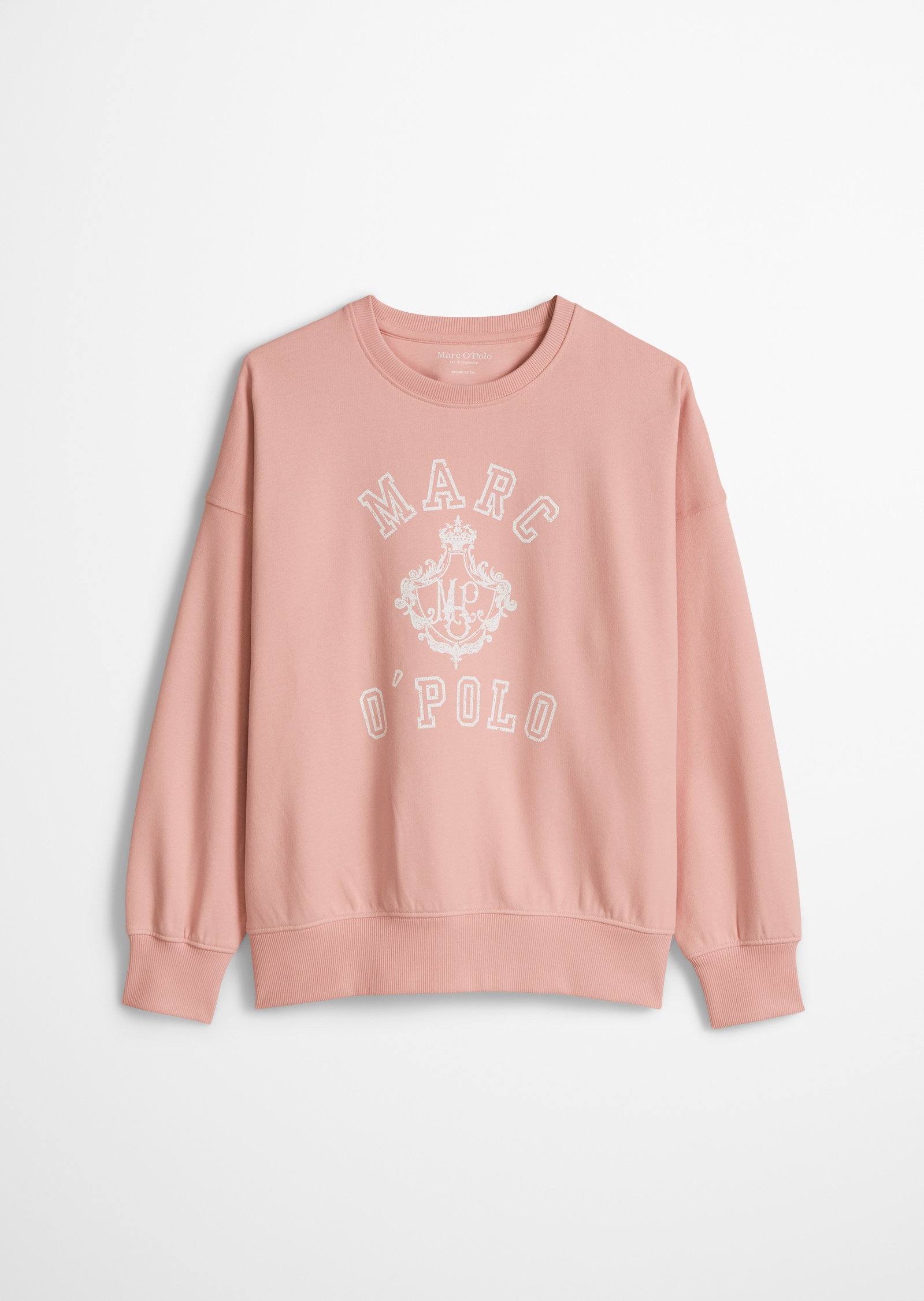 Marc O'Polo Junior Sweatshirt , Kinder bis 16 Jahre, modischer Print
