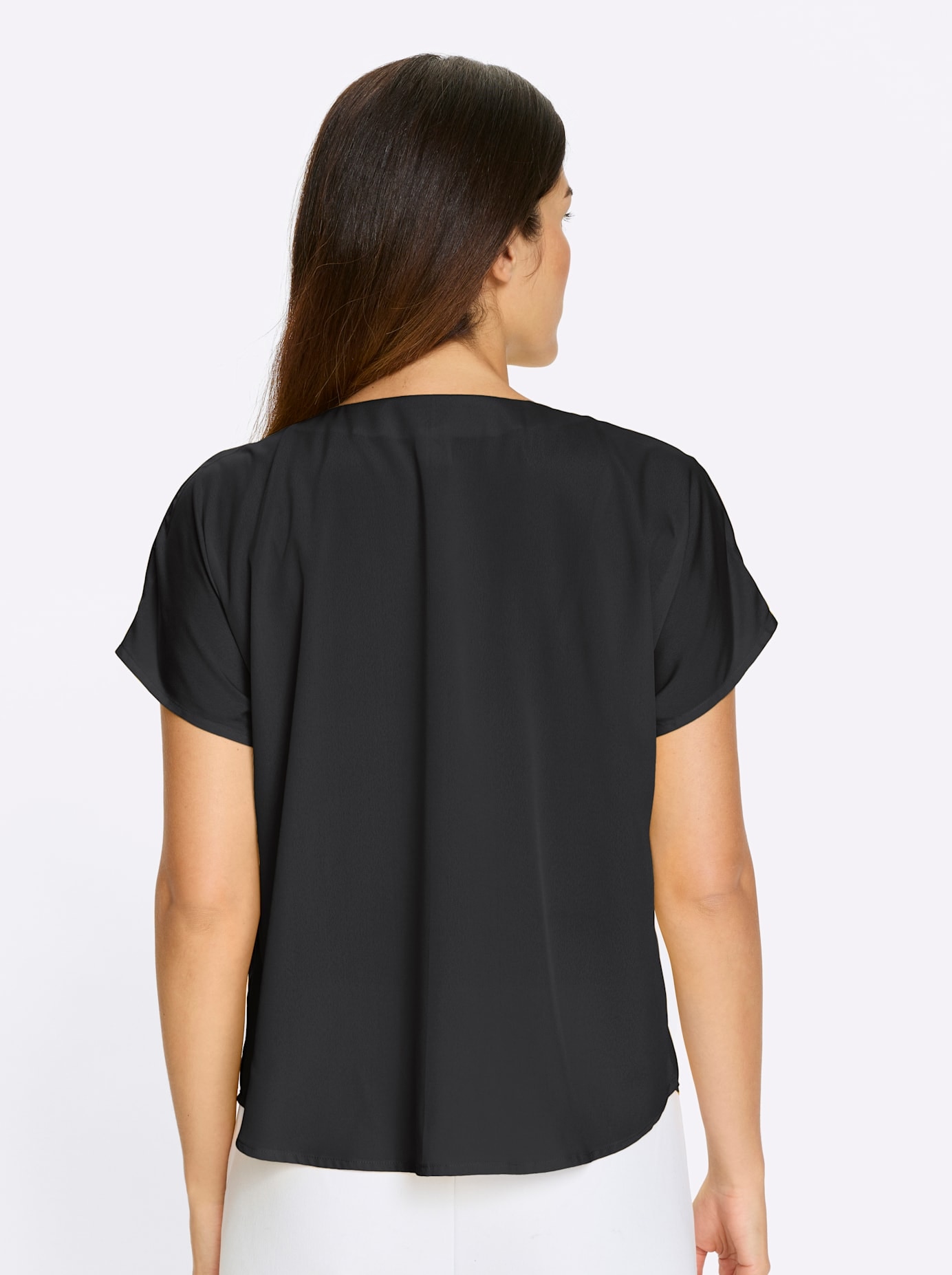 Classic Basics Blouse à enfiler