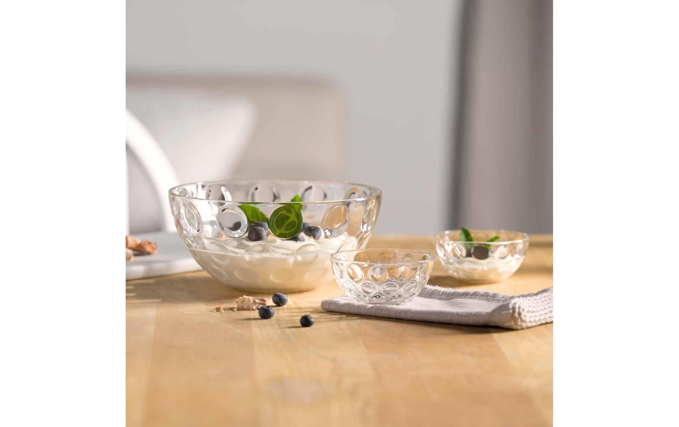 LEONARDO Schale »Cucina Optic 5-teilig«