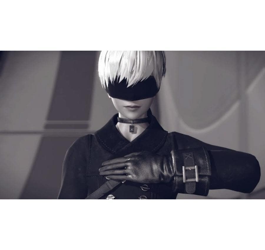 SquareEnix Spielesoftware »The End of YoRHa Edition (Code in a Box)« Nintendo Switch