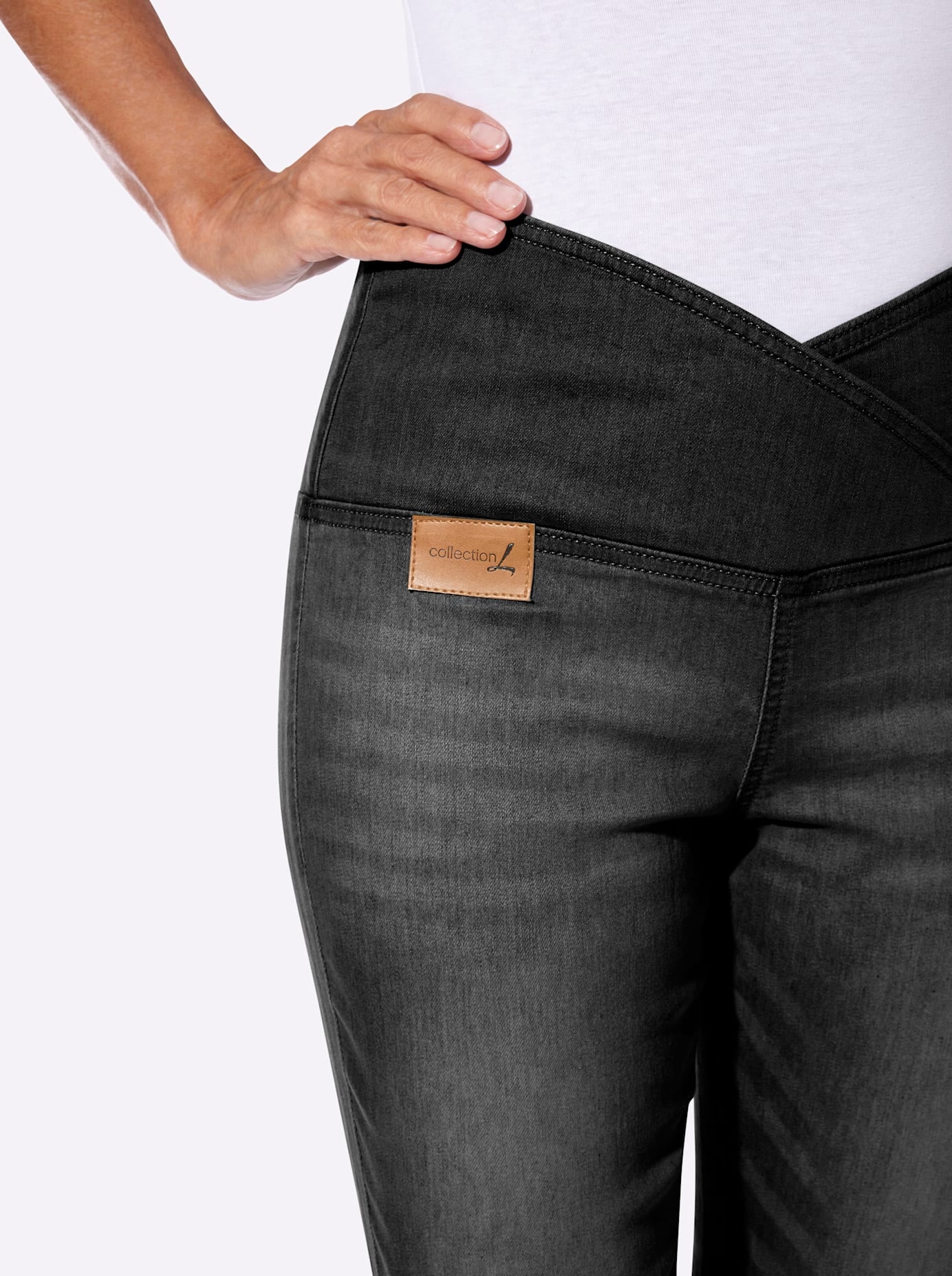 Casual Looks 7/8-Jeans 1 tlg.