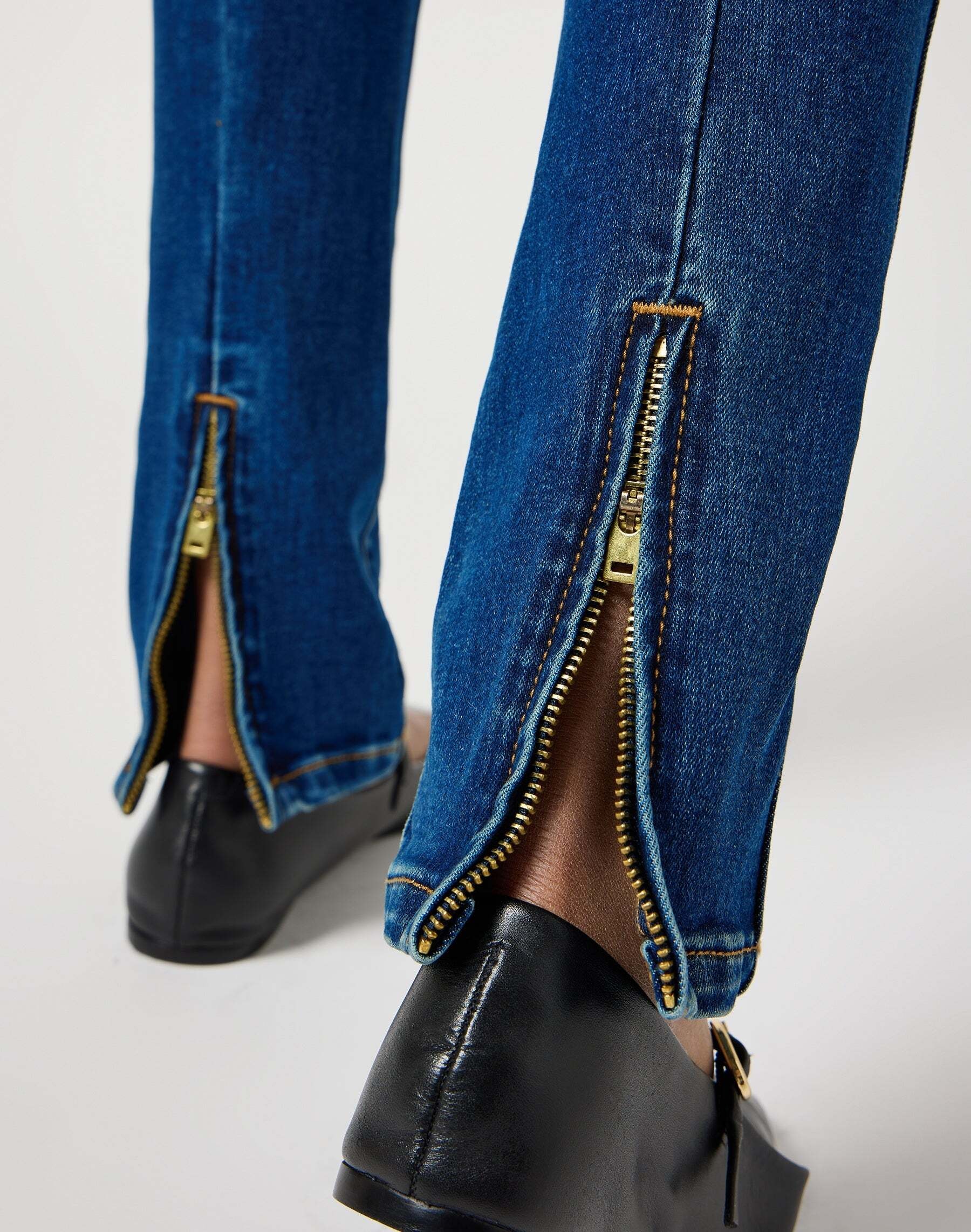 Wrangler Skinny-fit-Jeans »WRANGLER Jeans Spat Jean«