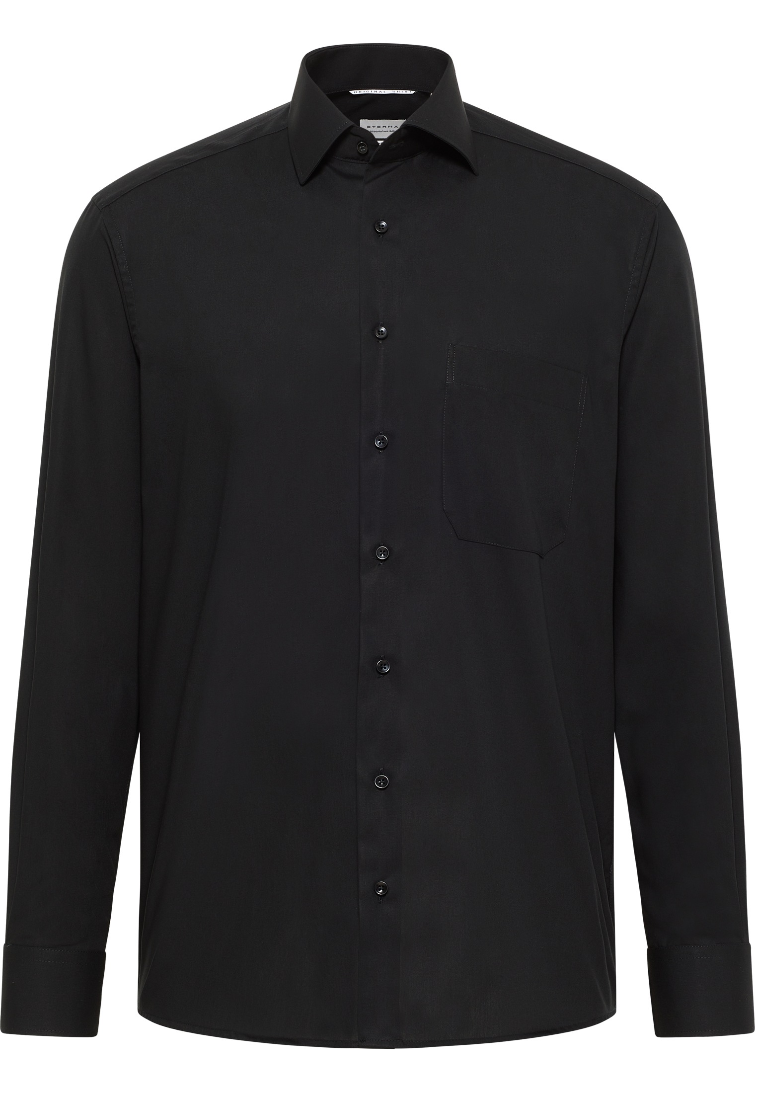 Eterna Langarmhemd »COMFORT FIT«, NON IRON (bügelfrei)