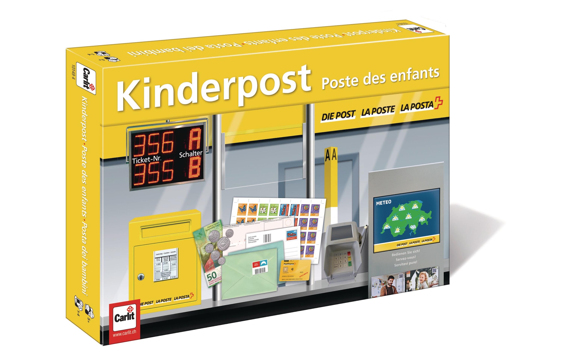 Ravensburger Spiel »Kinderpost«