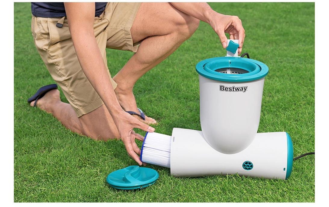 Bestway Pool-Filterpumpe »3974 l/h«