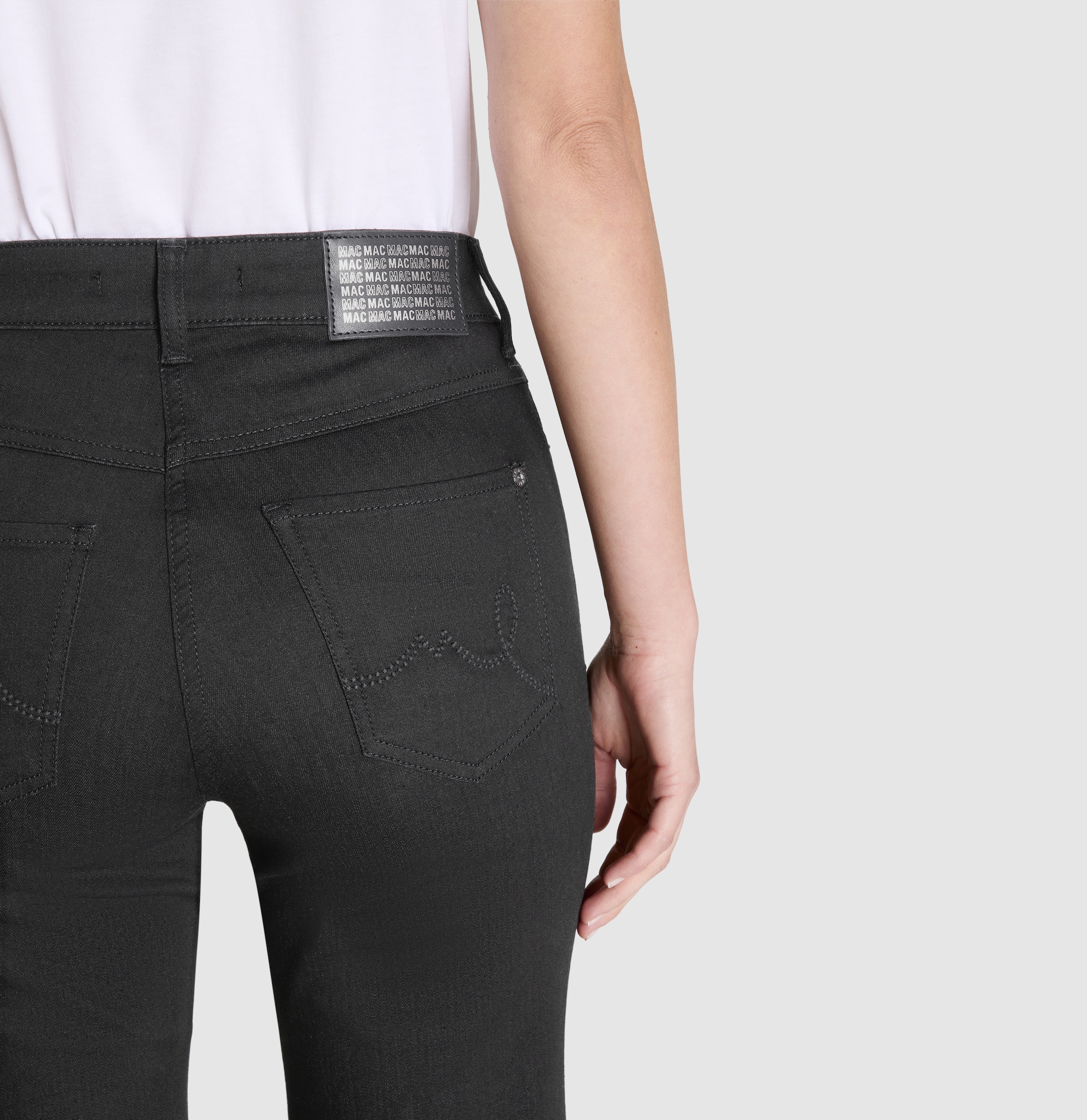 MAC Bootcut-Jeans »LAURA«
