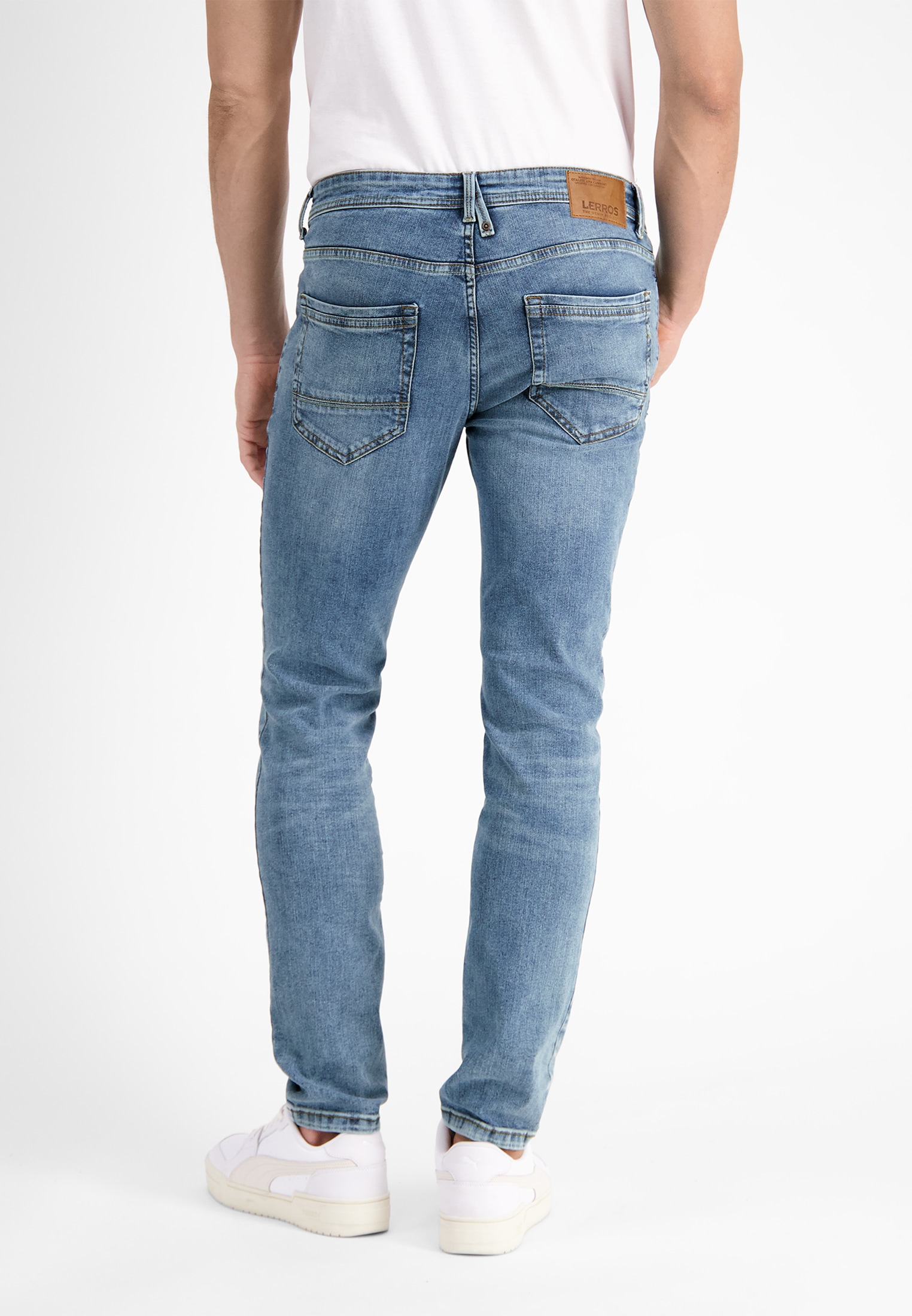 LERROS Jeans slim »LERROS CONLIN 5-Pocket Stretch-Denim, SLIM FIT CONLIN«