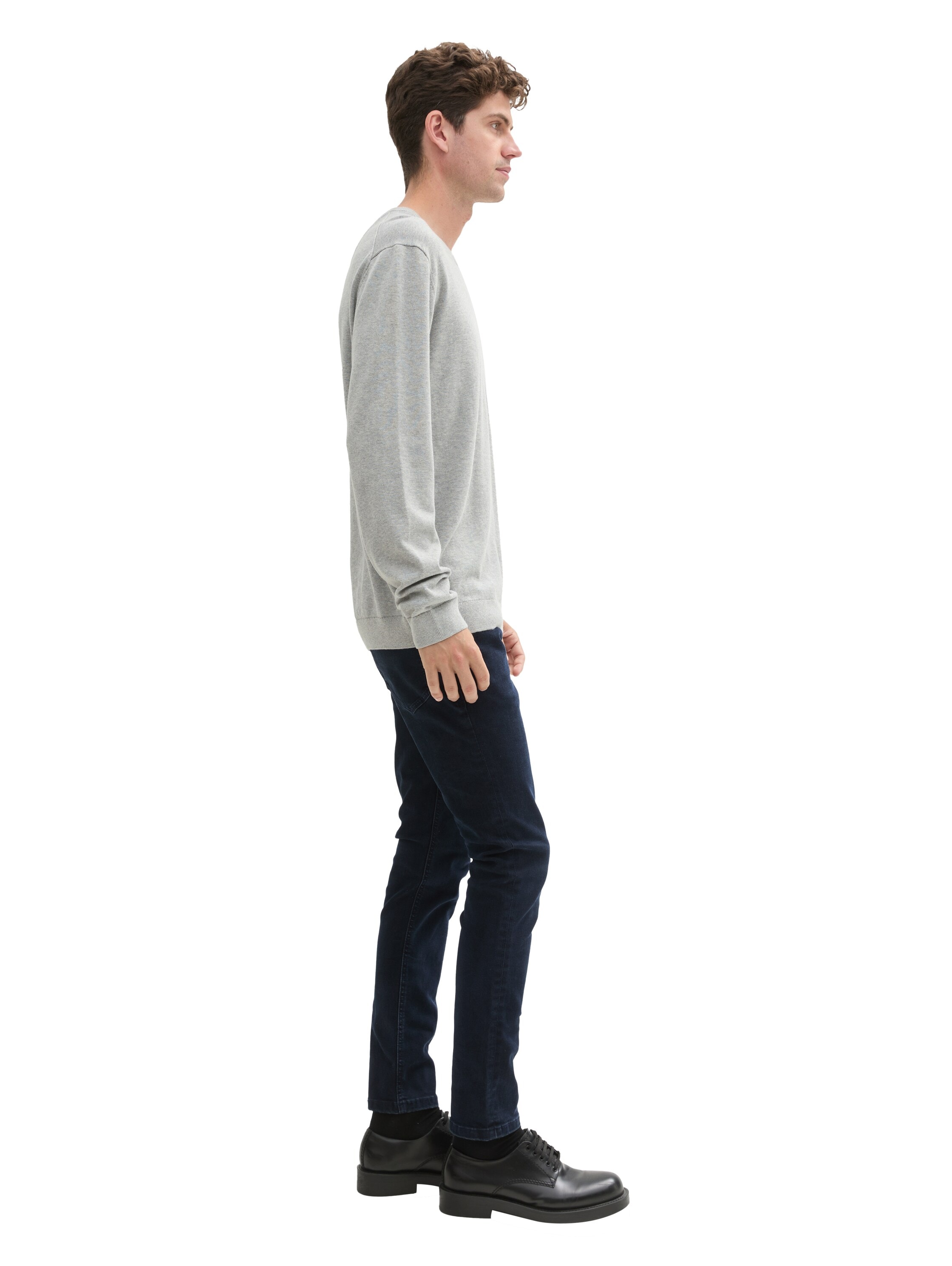 TOM TAILOR Slim-fit-Jeans »TROY« im Five-Pocket Style