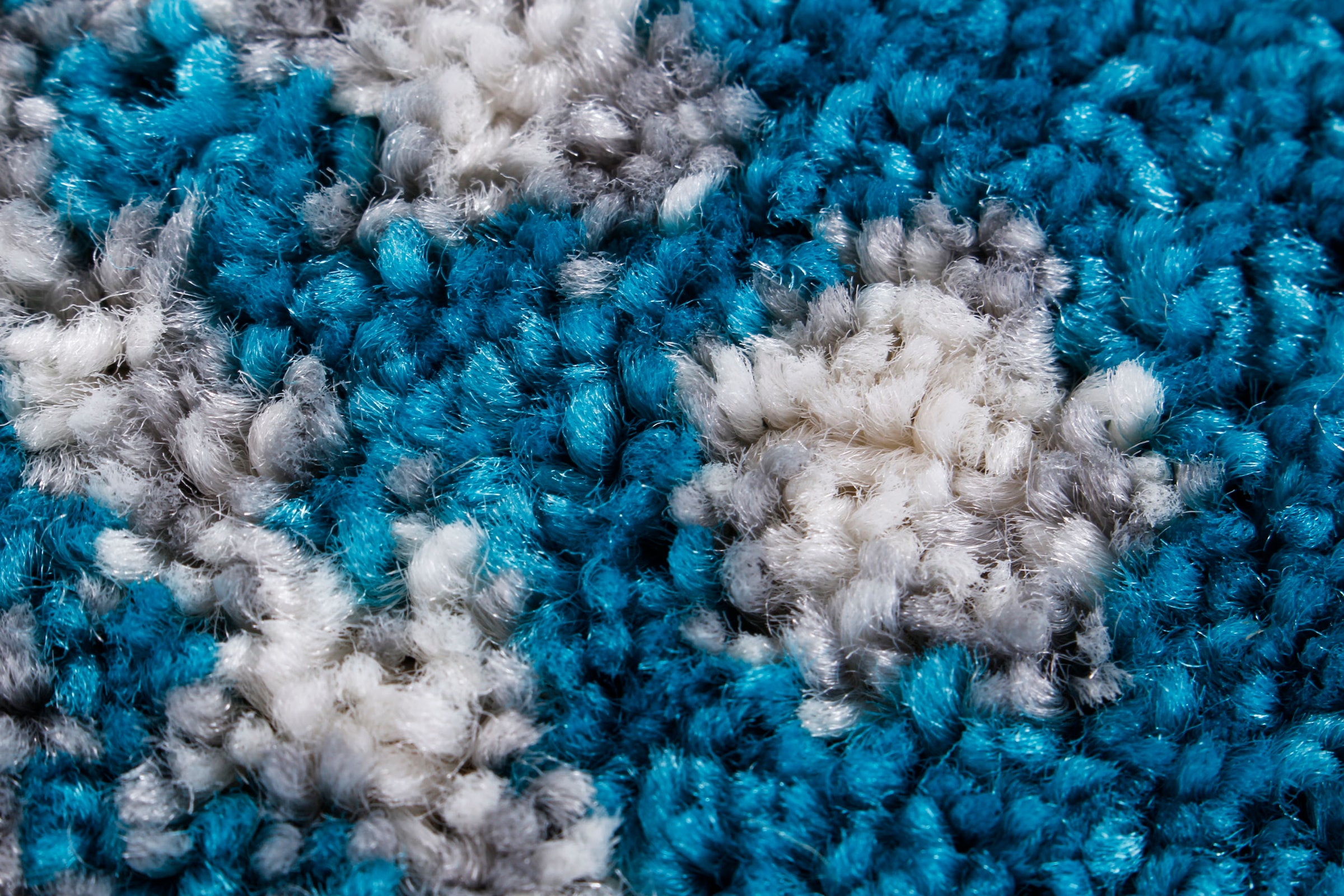Andiamo Teppich »Cote d´Azur«, rechteckig, 7 mm Höhe, Kurzflor, modernes Design, Wohnzimmer