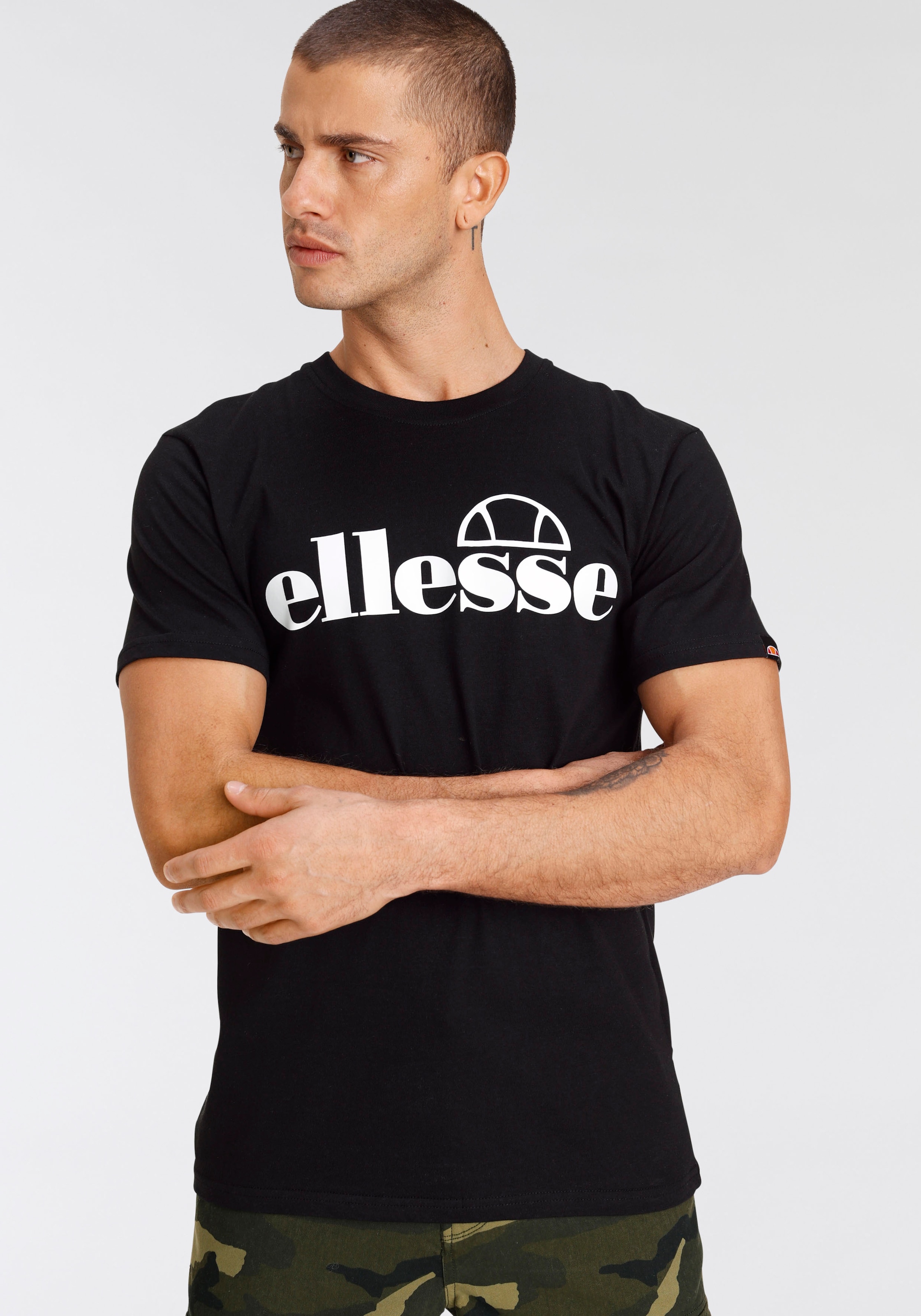 Ellesse T-Shirt »H T-SHIRT«